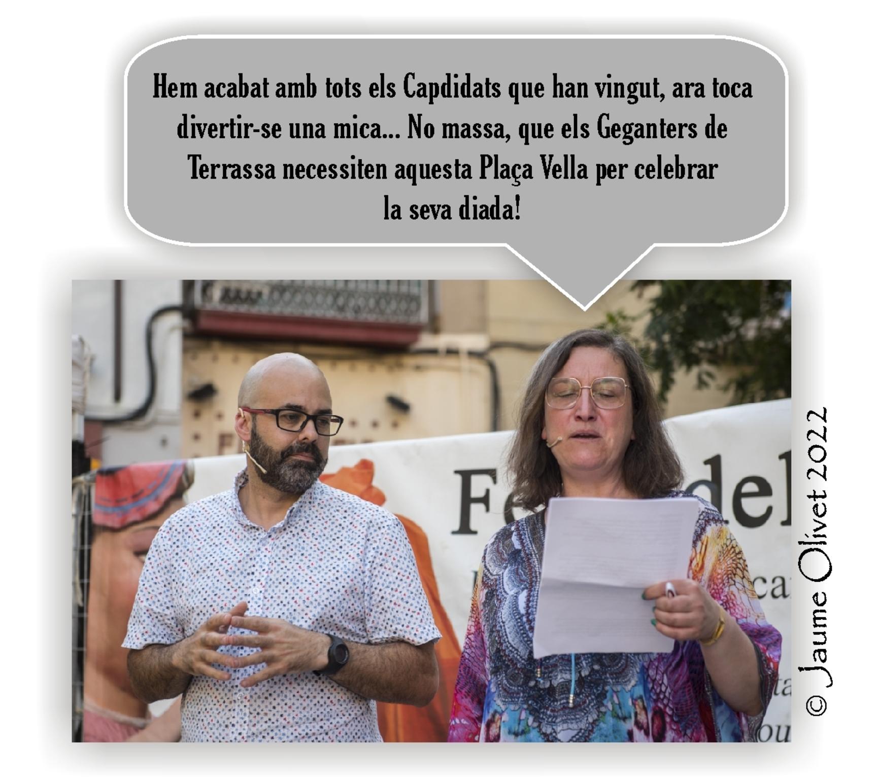  Jaume Olivet 2022