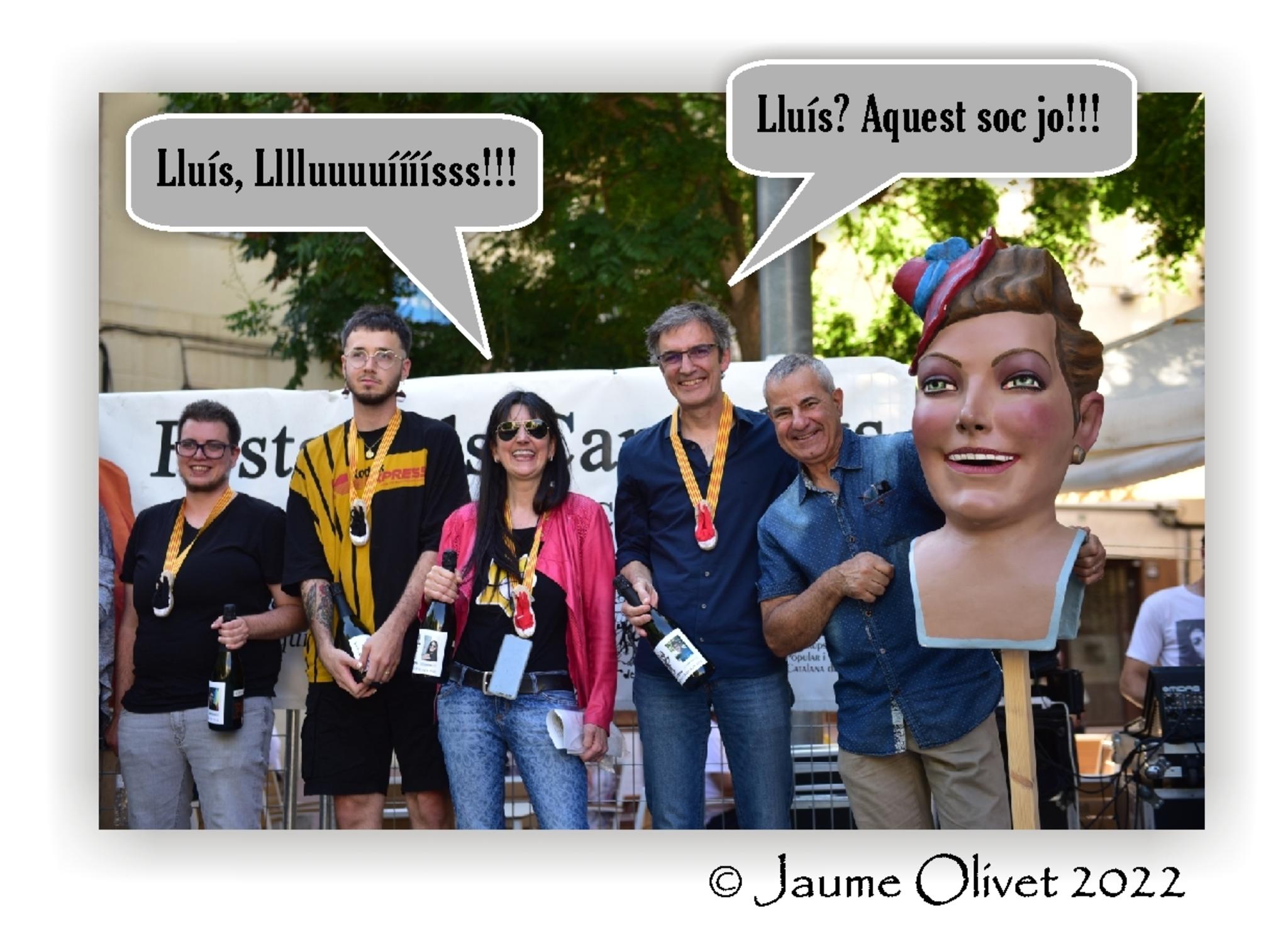  Jaume Olivet 2022