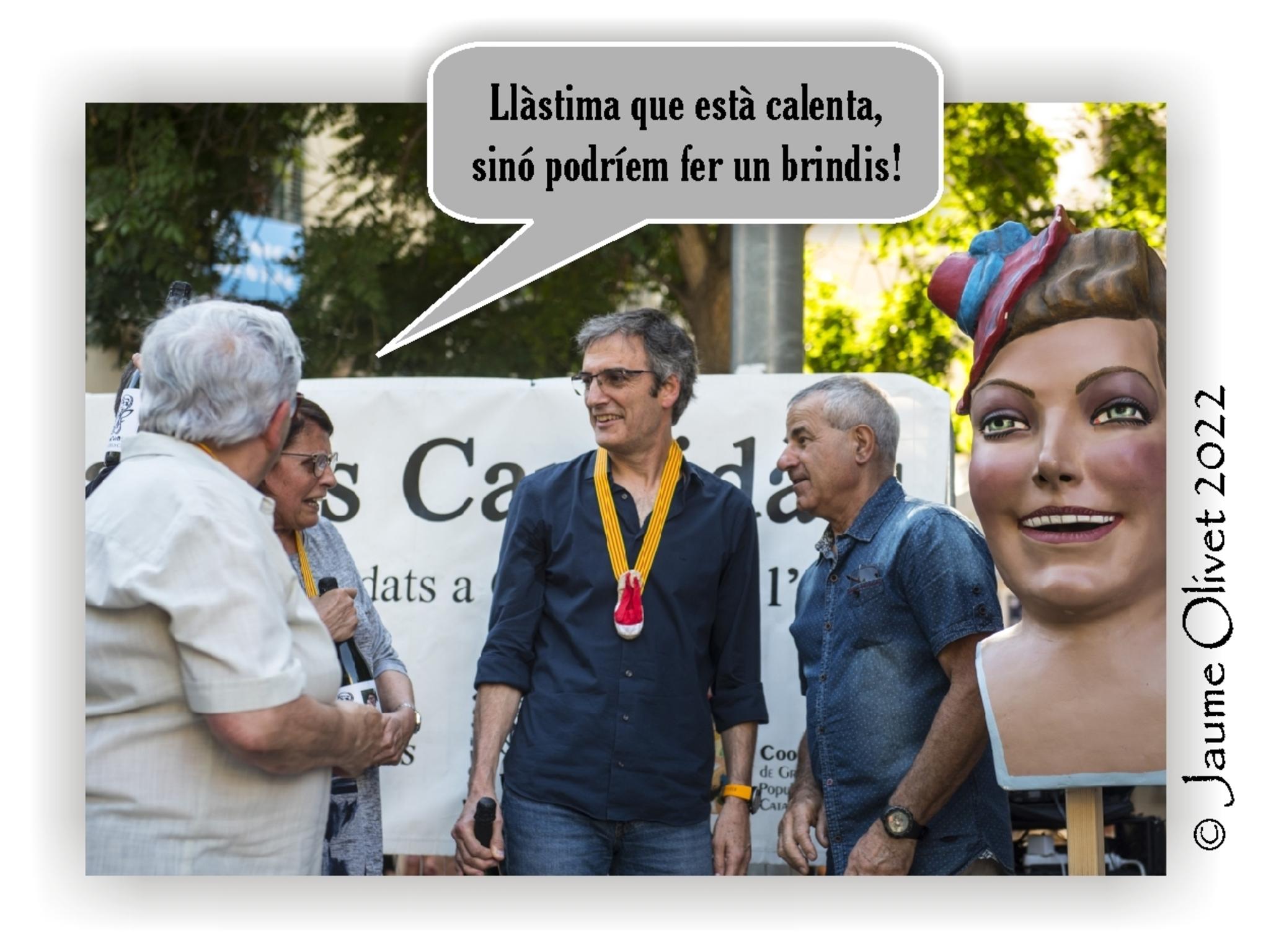  Jaume Olivet 2022
