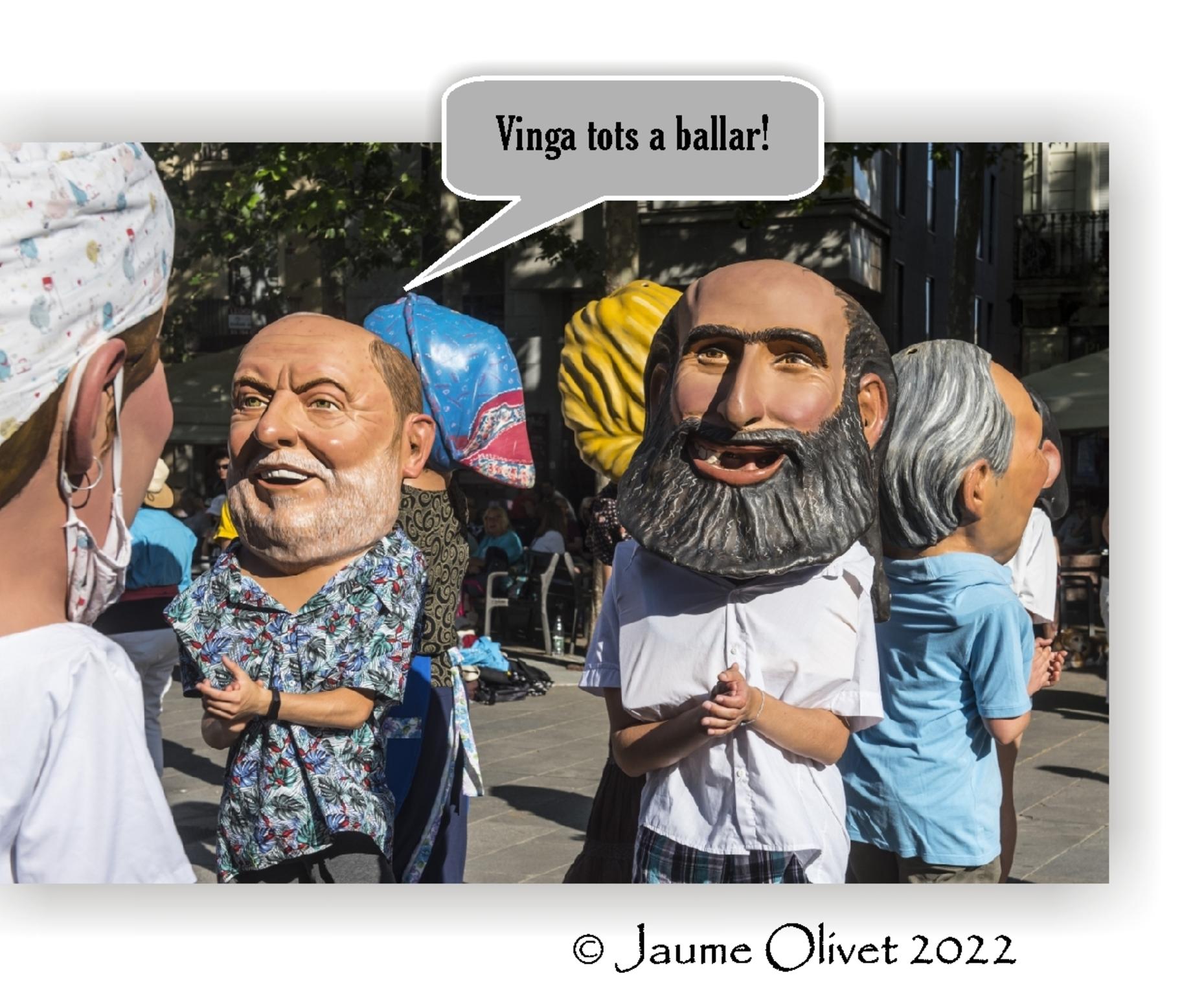  Jaume Olivet 2022