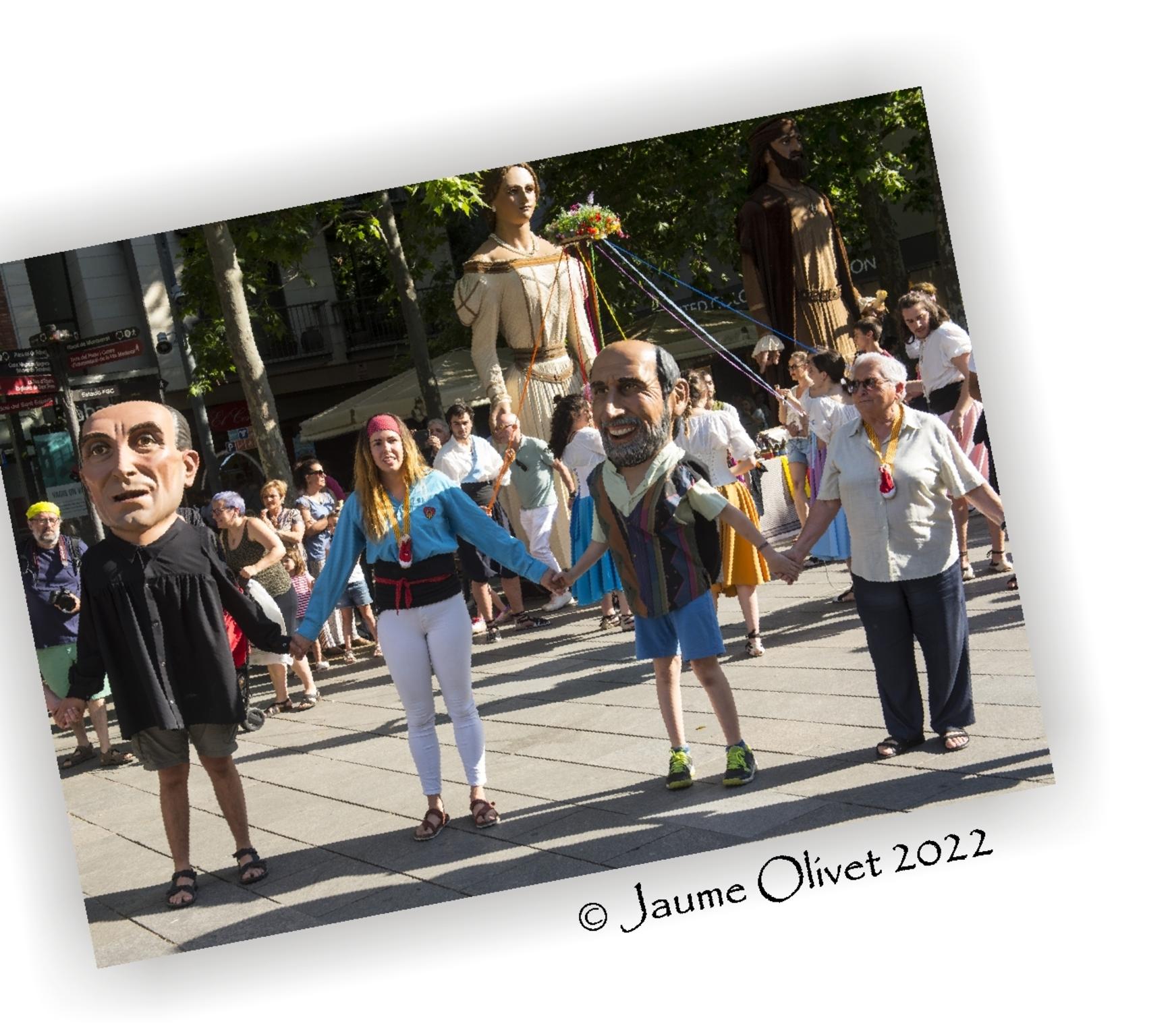  Jaume Olivet 2022