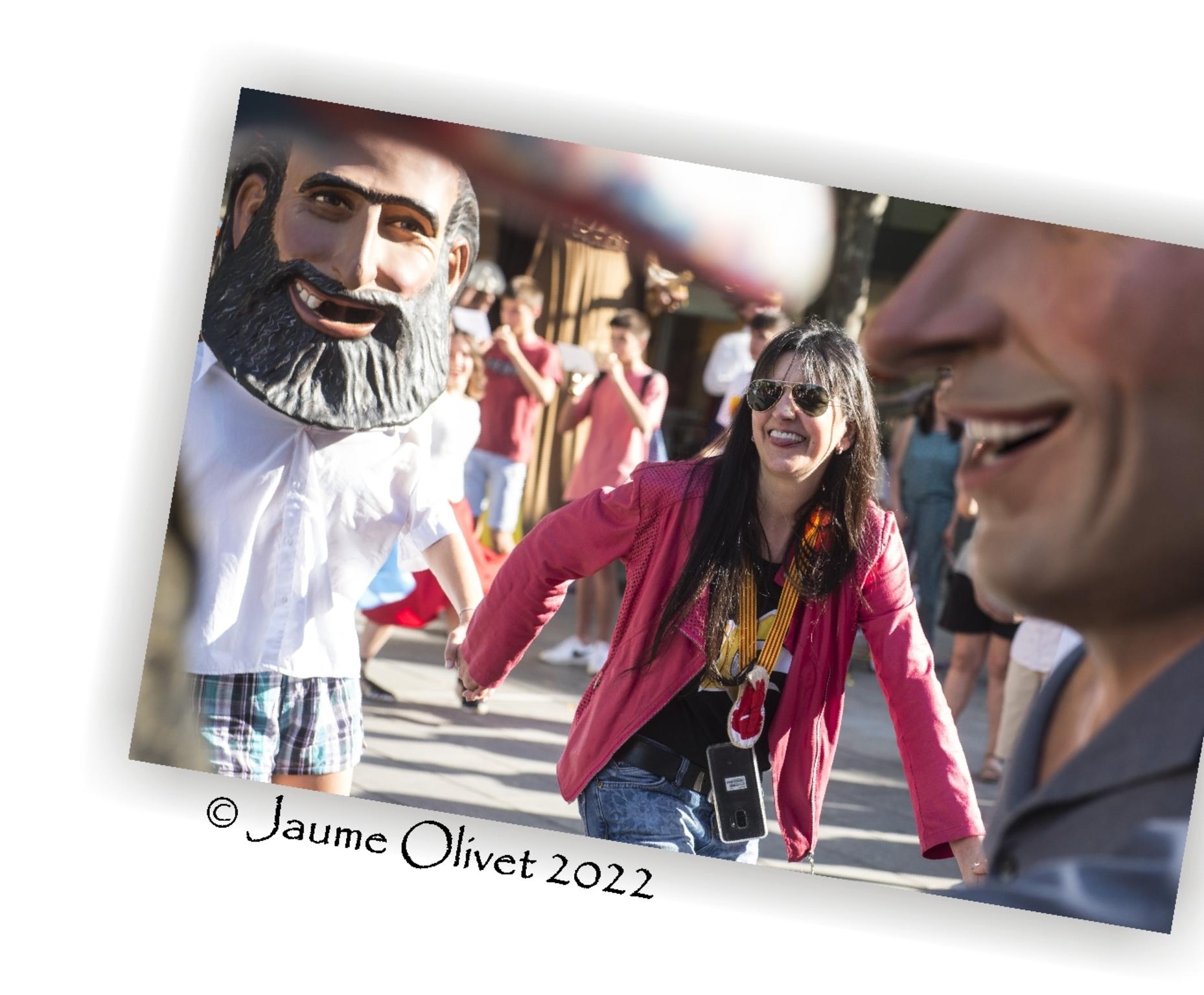  Jaume Olivet 2022