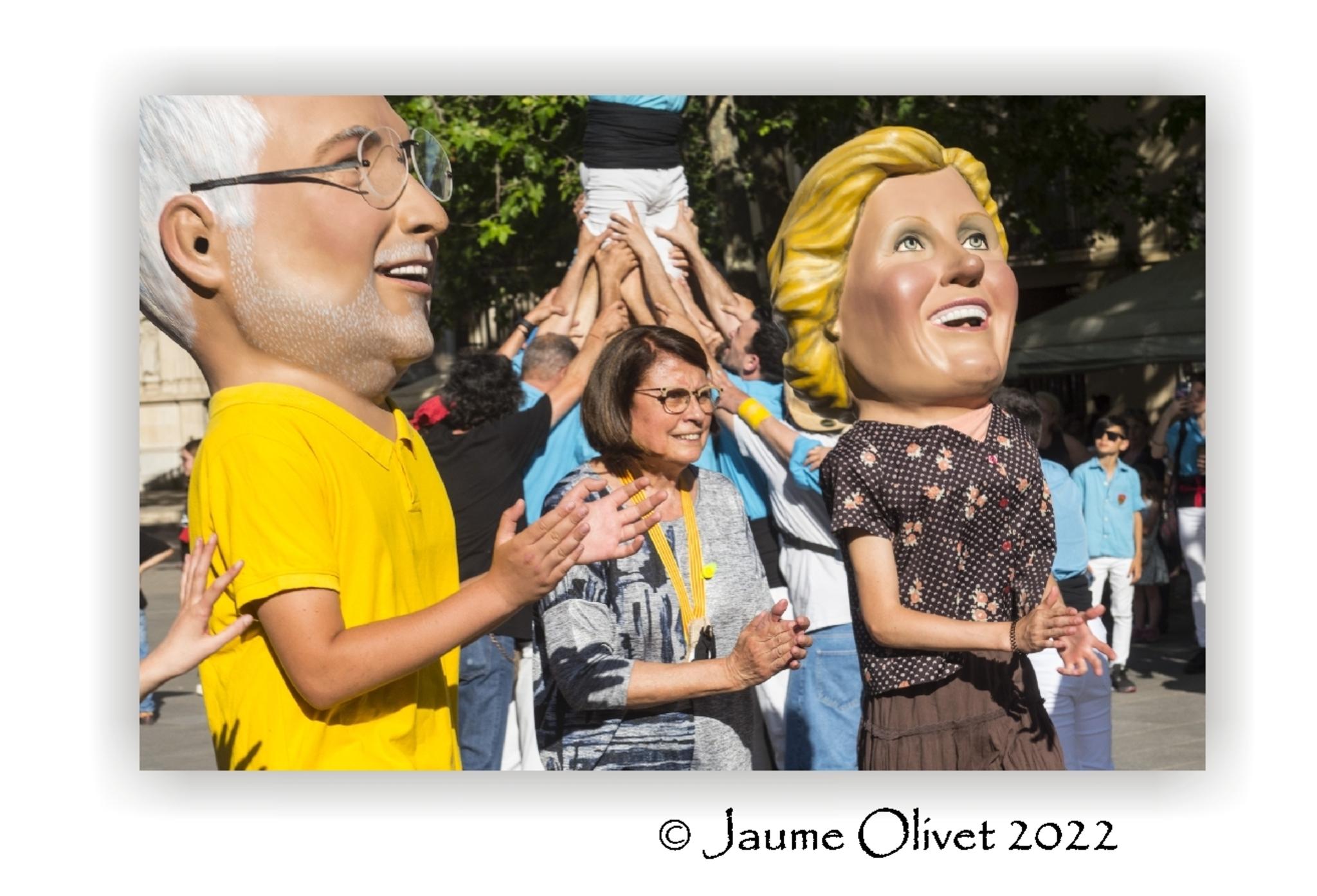  Jaume Olivet 2022