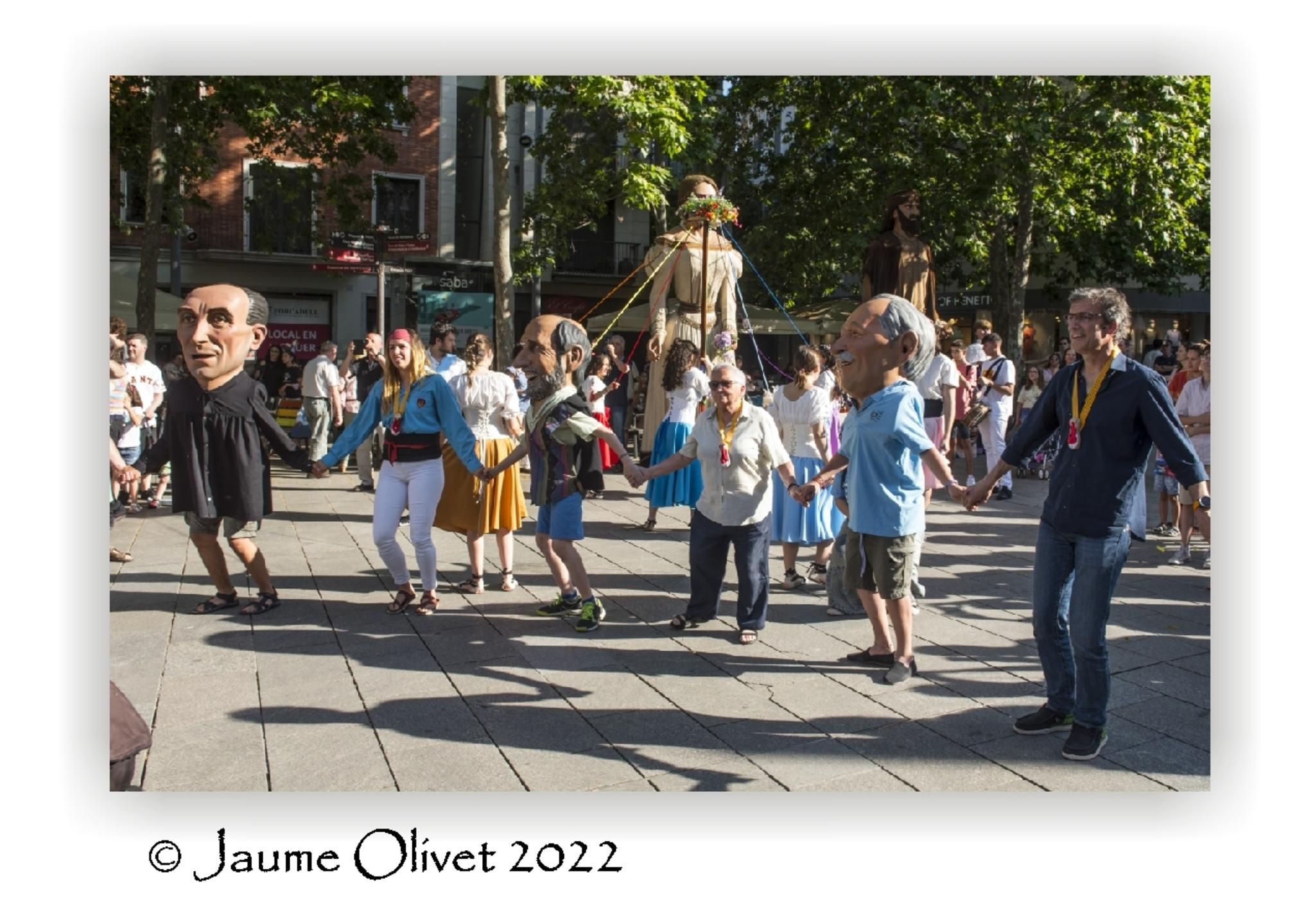  Jaume Olivet 2022