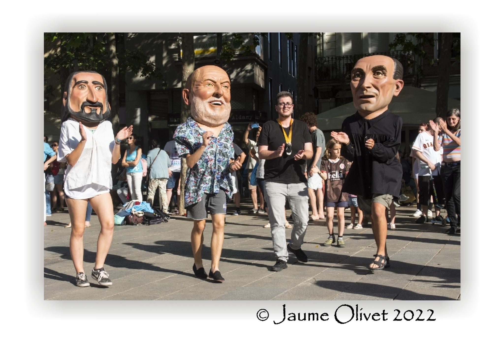  Jaume Olivet 2022