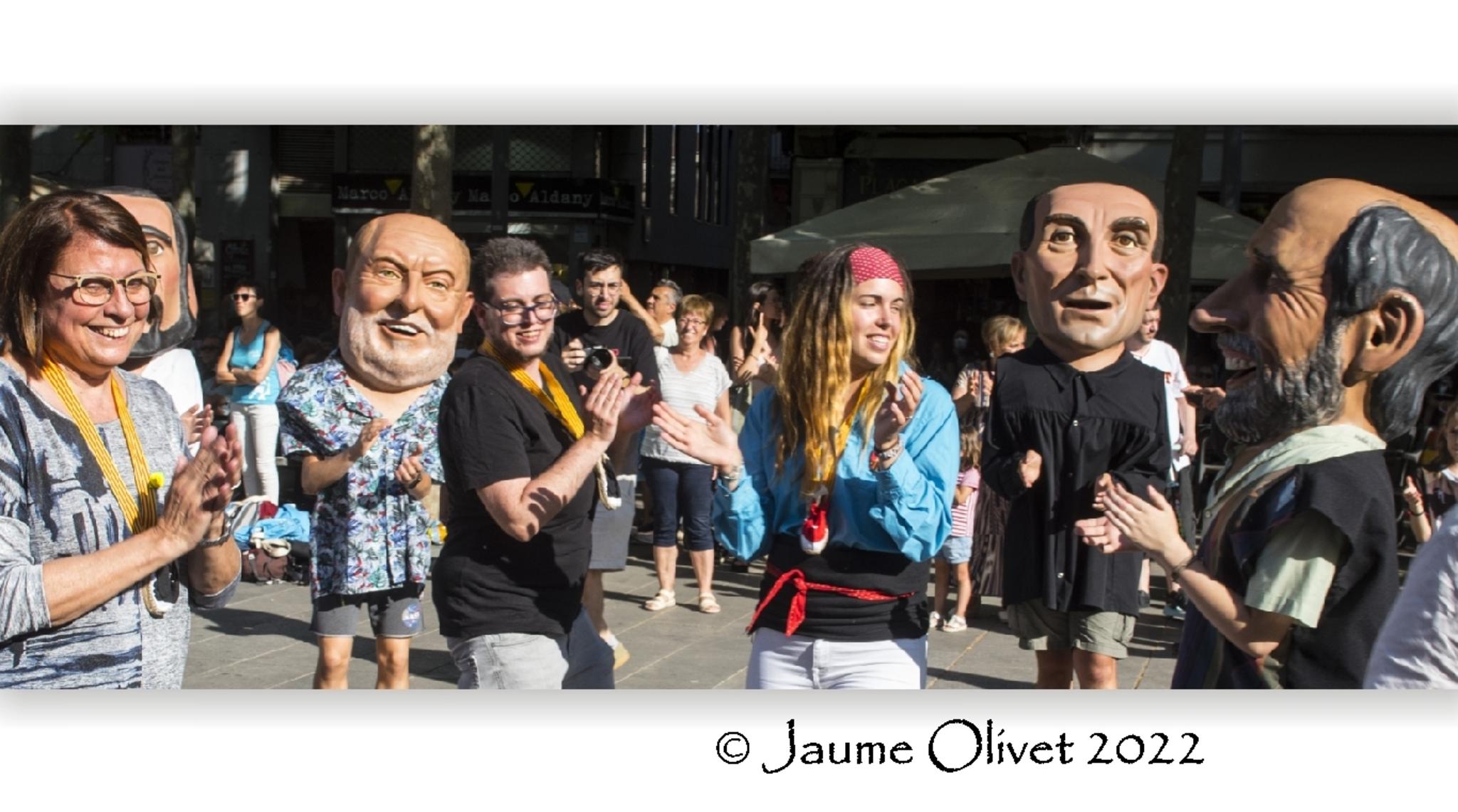  Jaume Olivet 2022