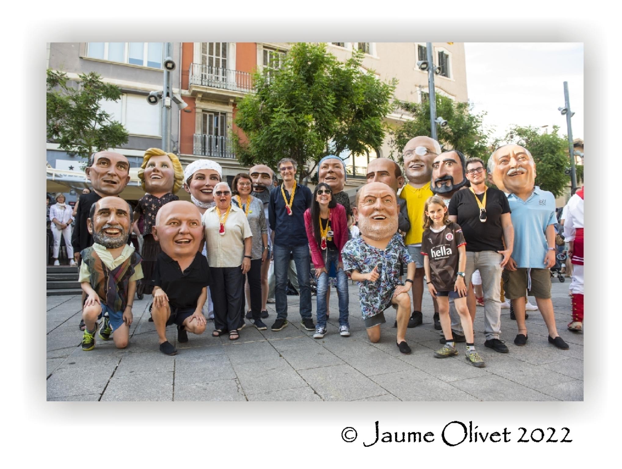  Jaume Olivet 2022