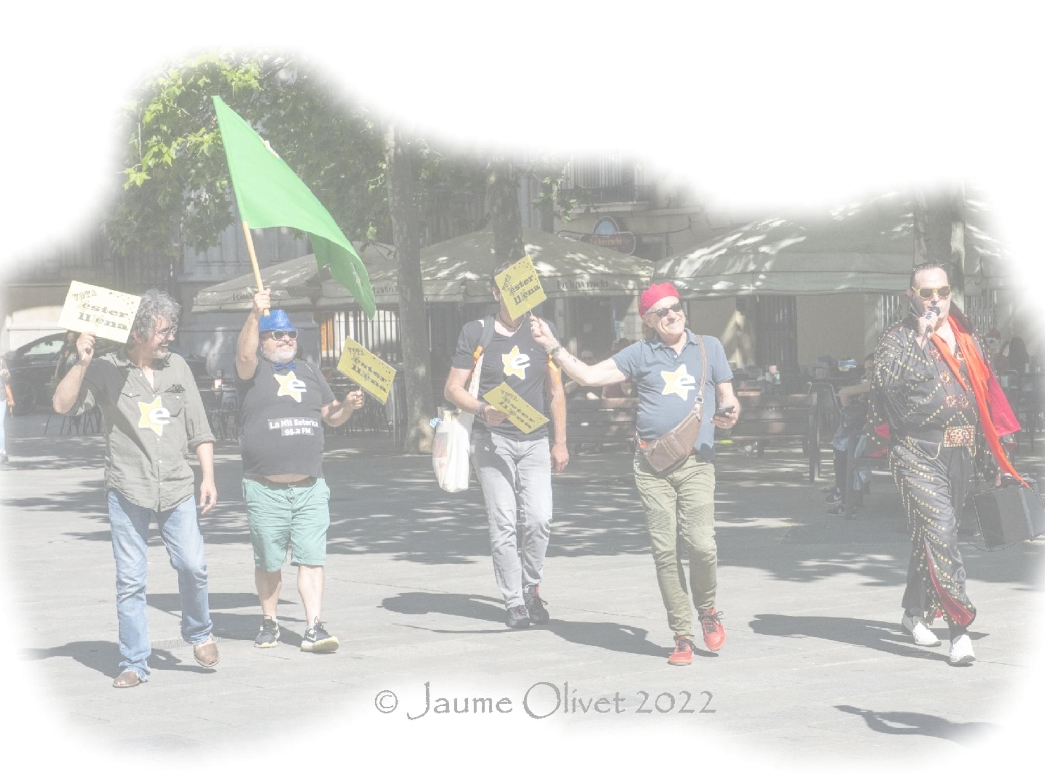  Jaume Olivet 2022