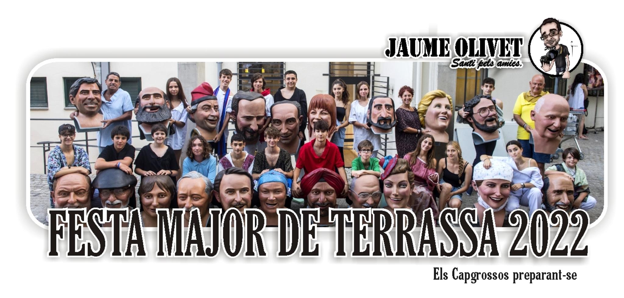  Jaume Olivet 2022