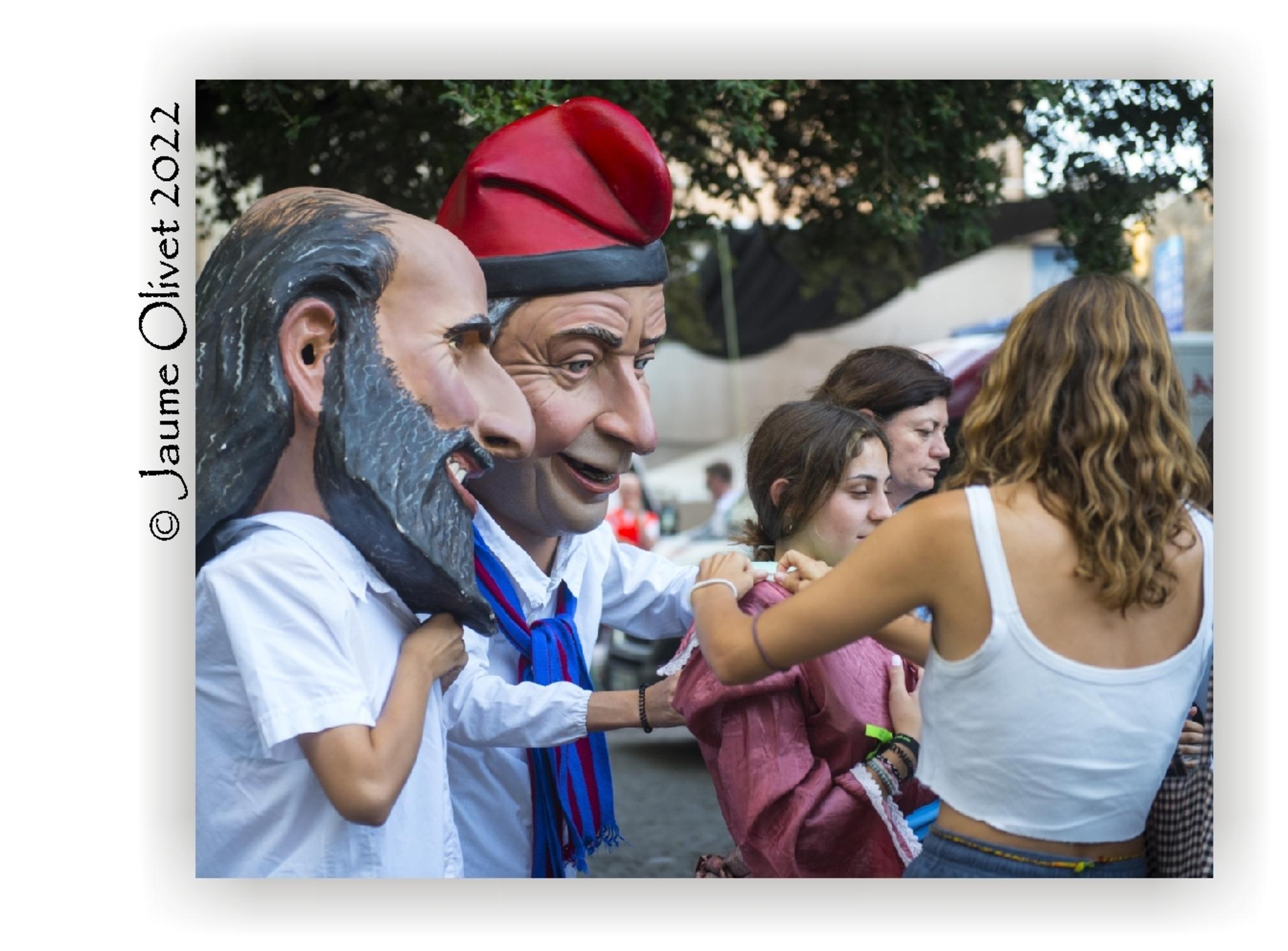  Jaume Olivet 2022