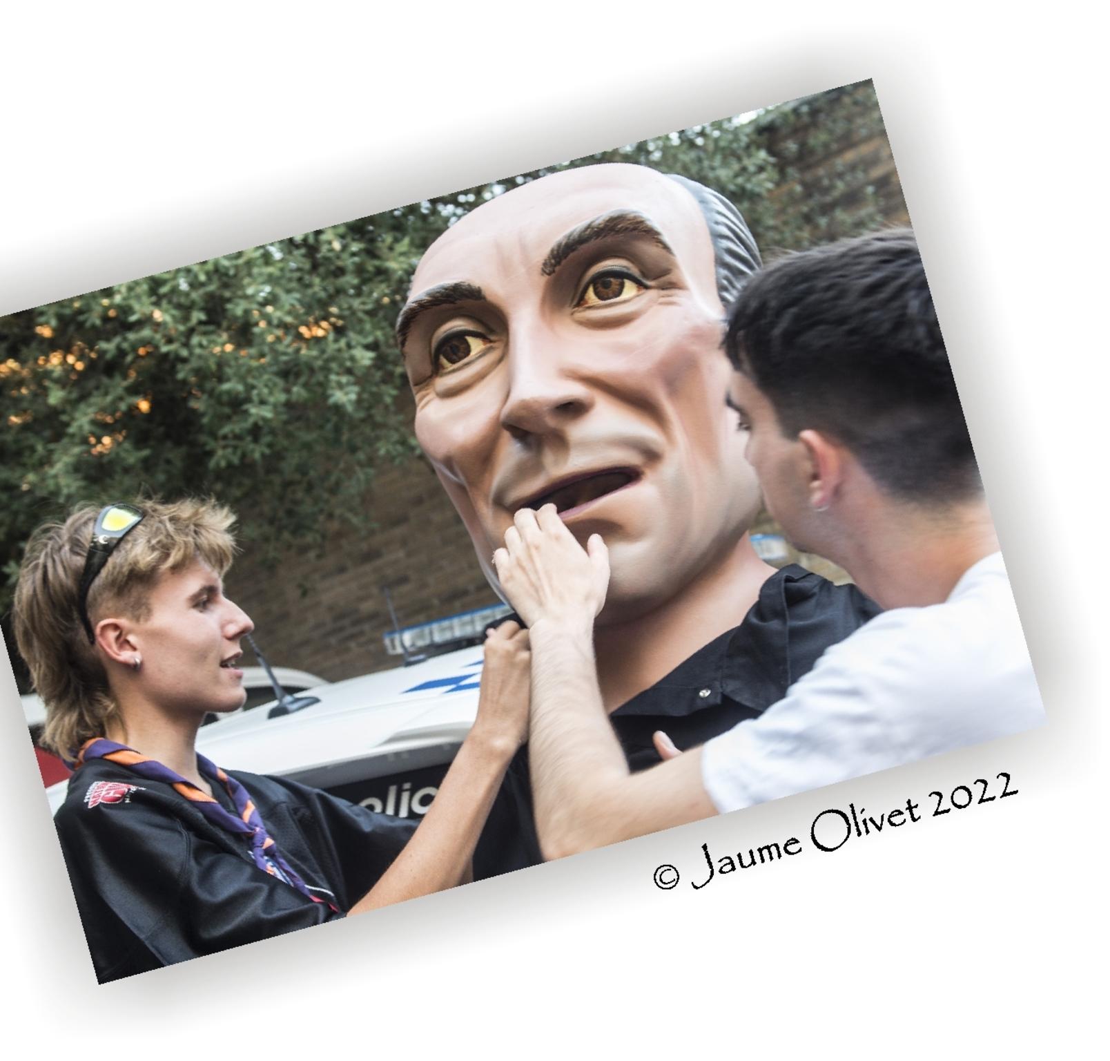  Jaume Olivet 2022