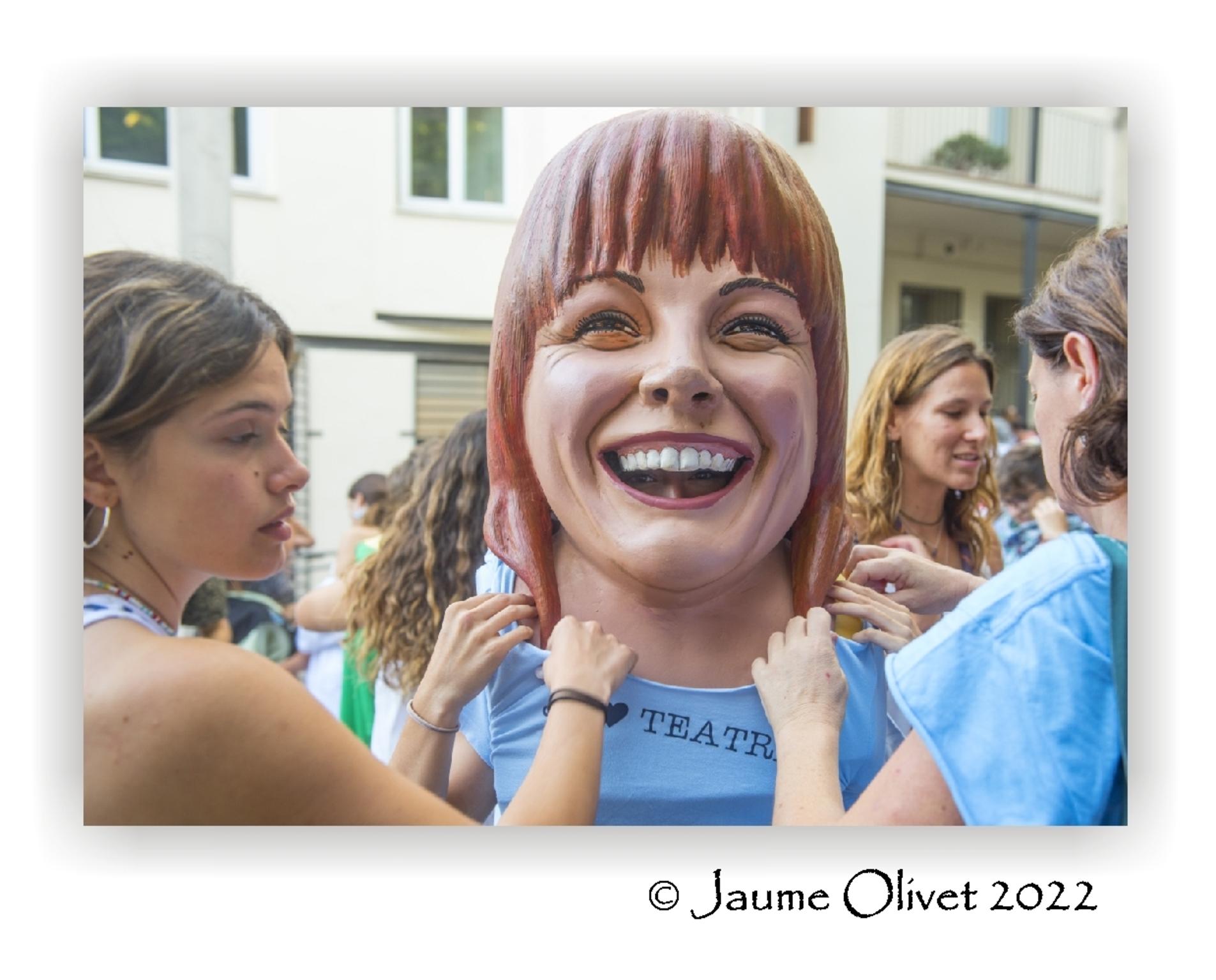  Jaume Olivet 2022