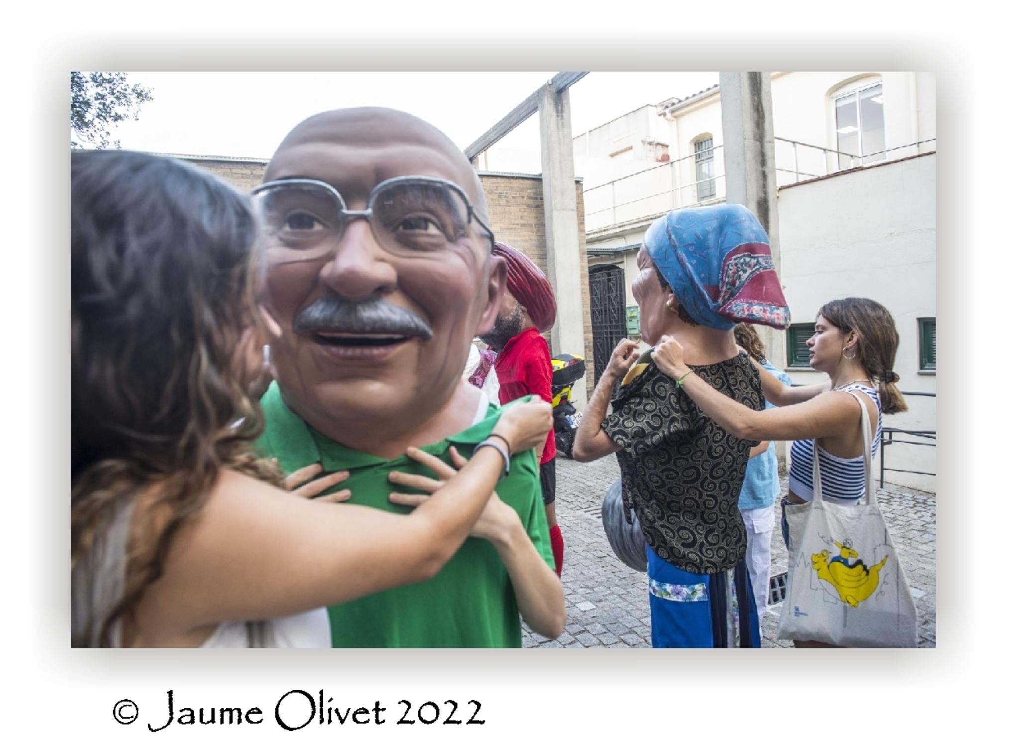  Jaume Olivet 2022