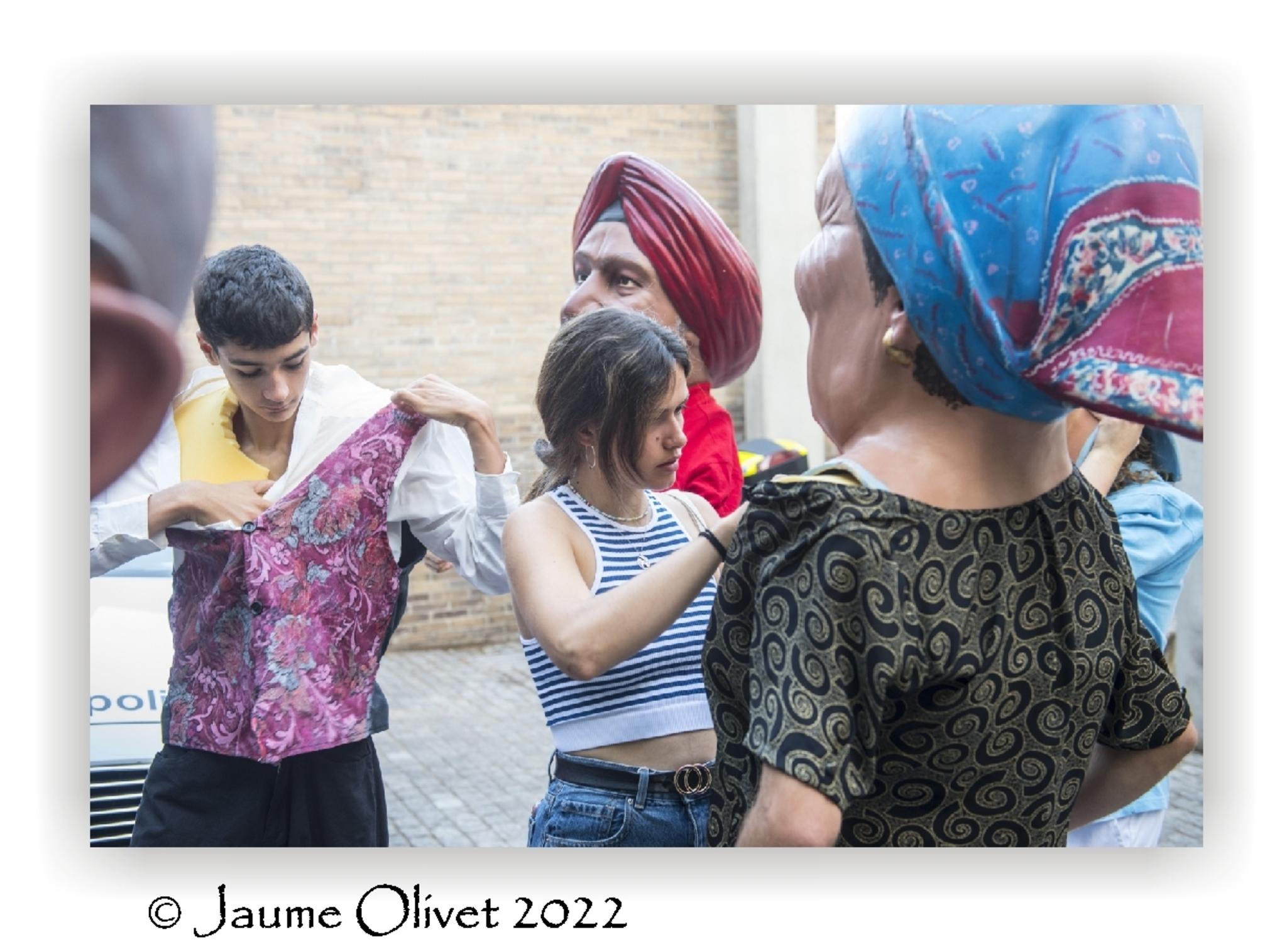  Jaume Olivet 2022
