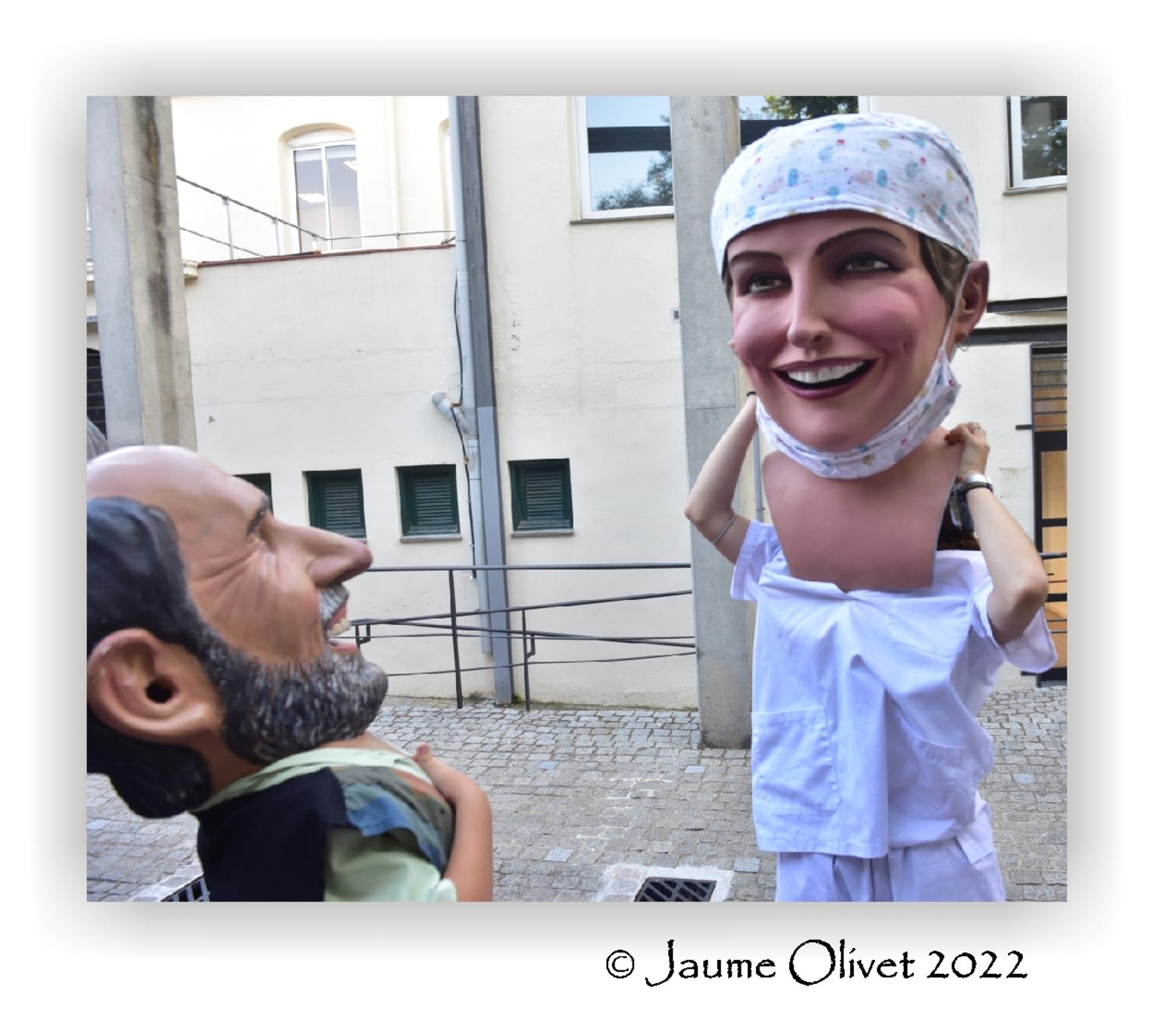  Jaume Olivet 2022