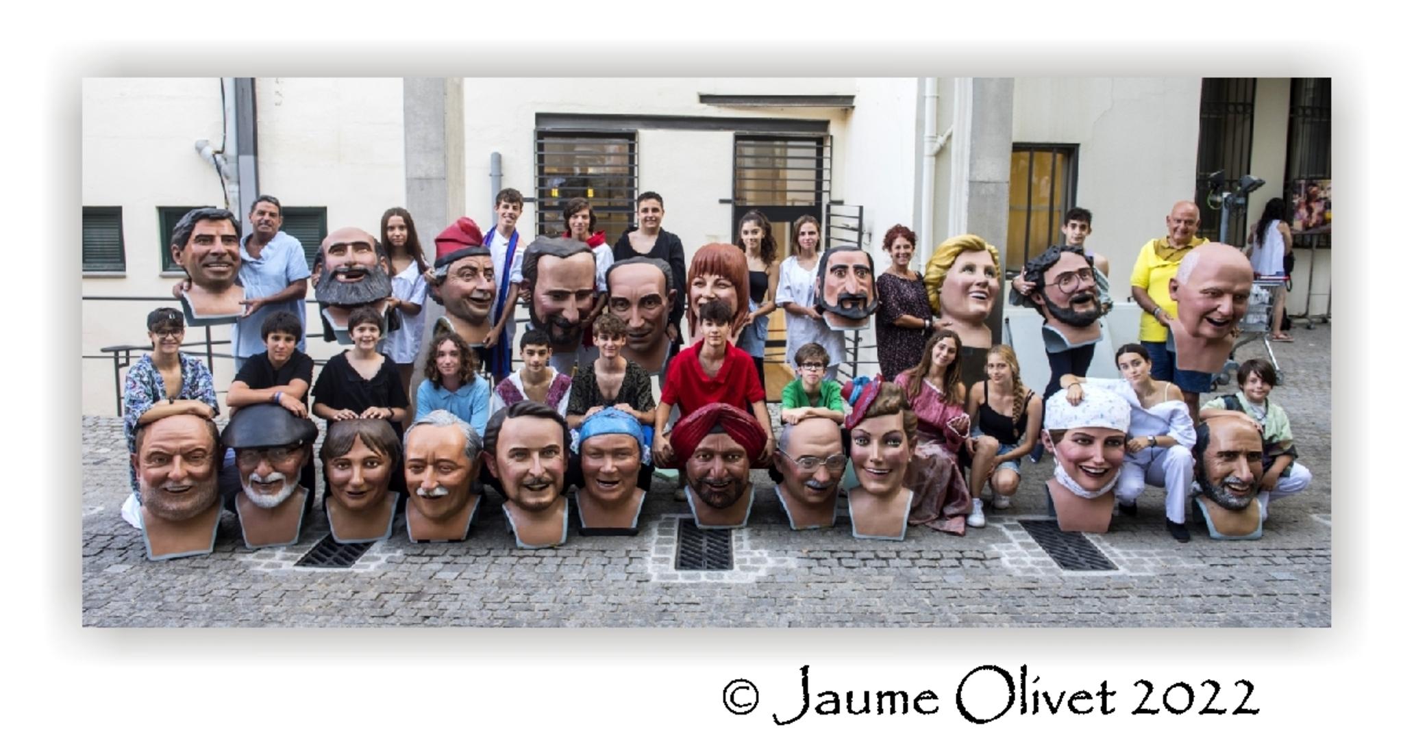  Jaume Olivet 2022