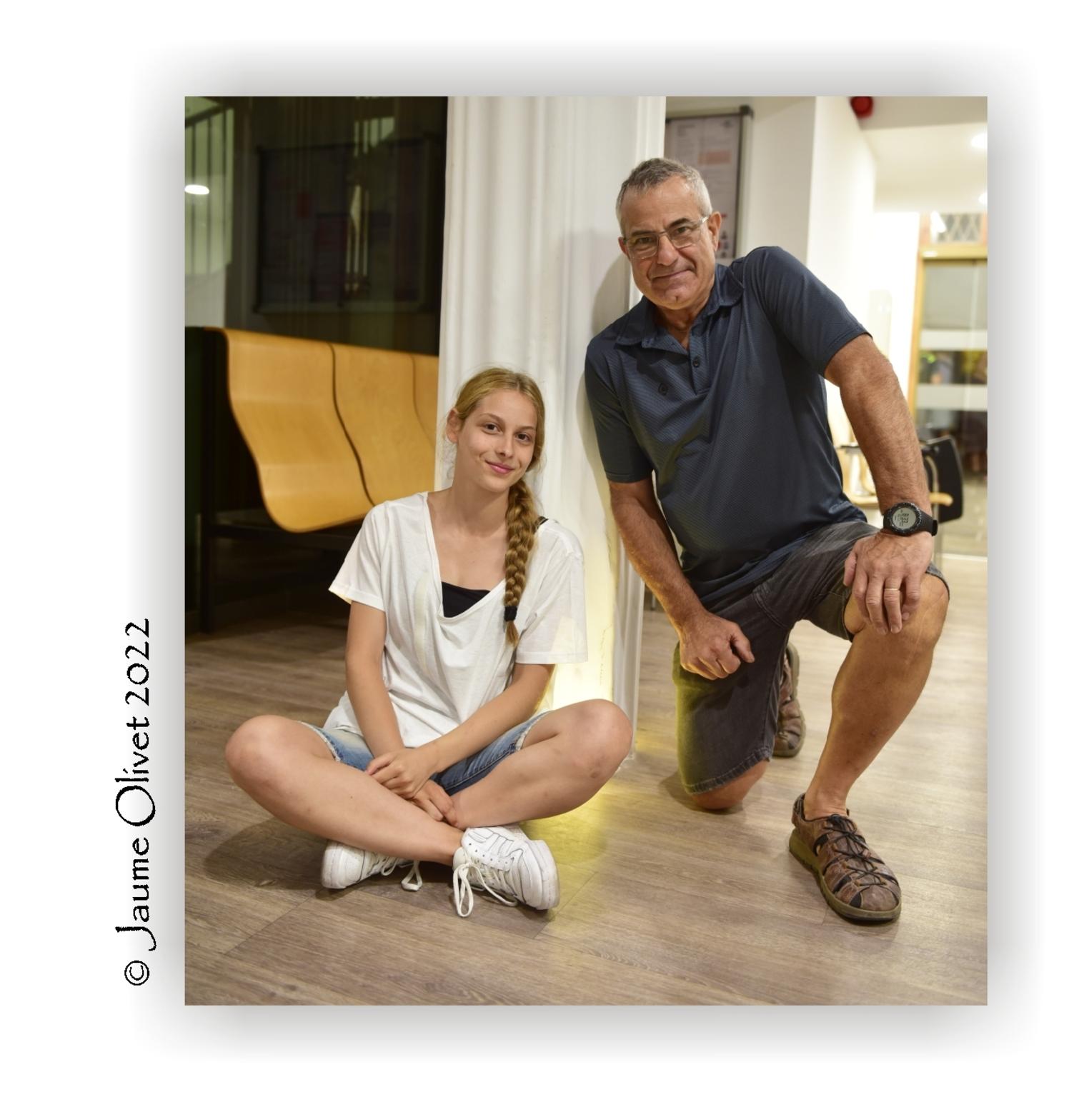  Jaume Olivet 2022