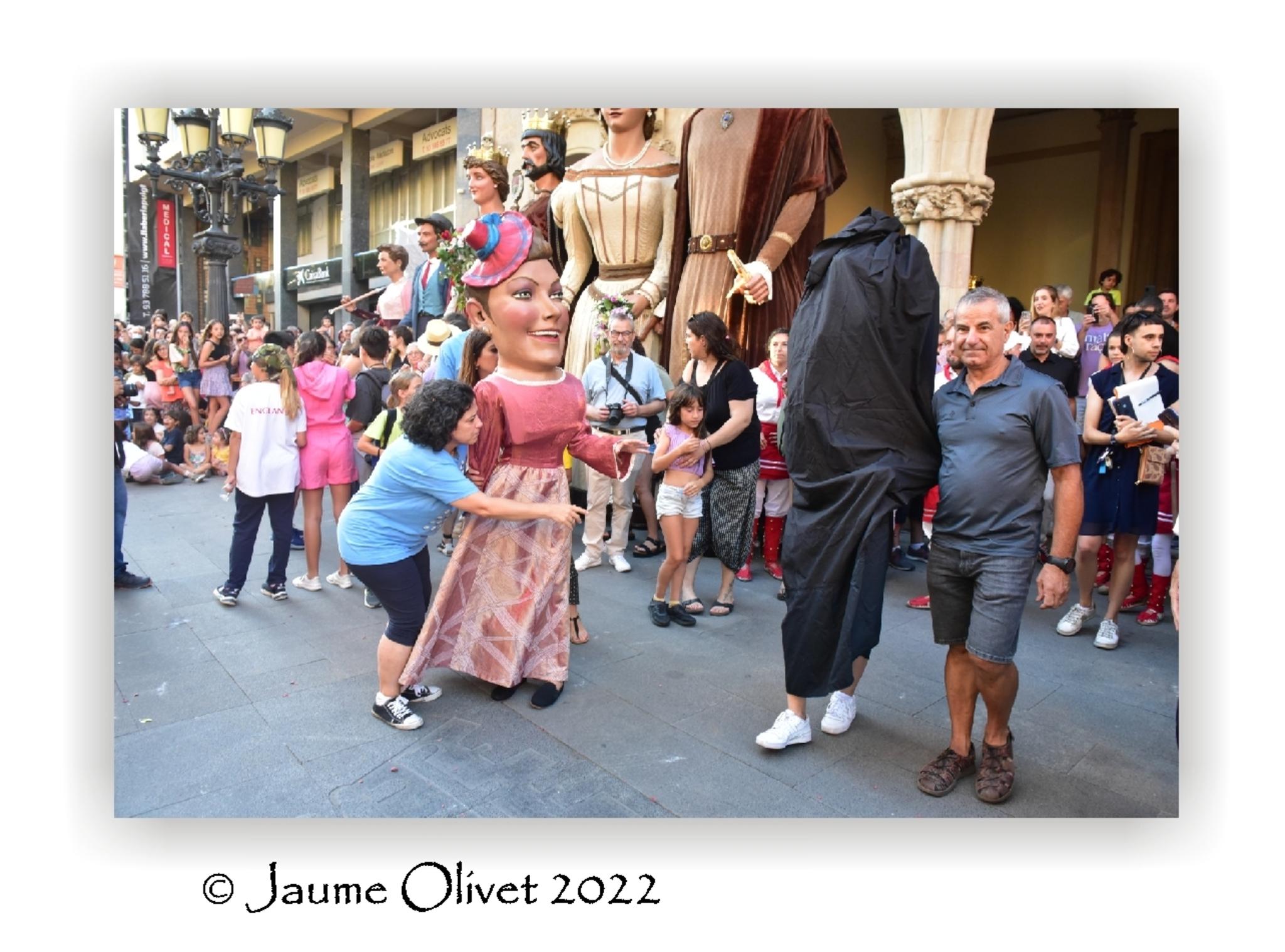  Jaume Olivet 2022