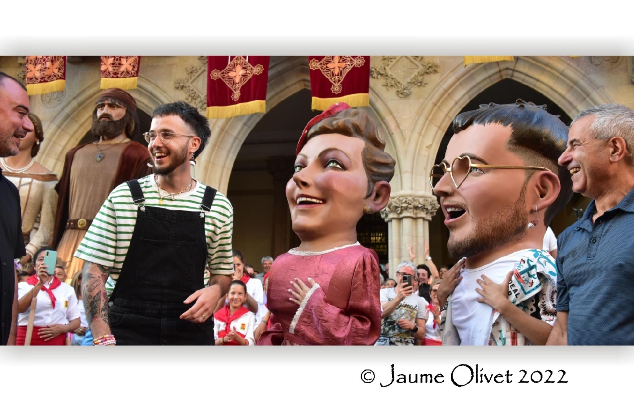  Jaume Olivet 2022