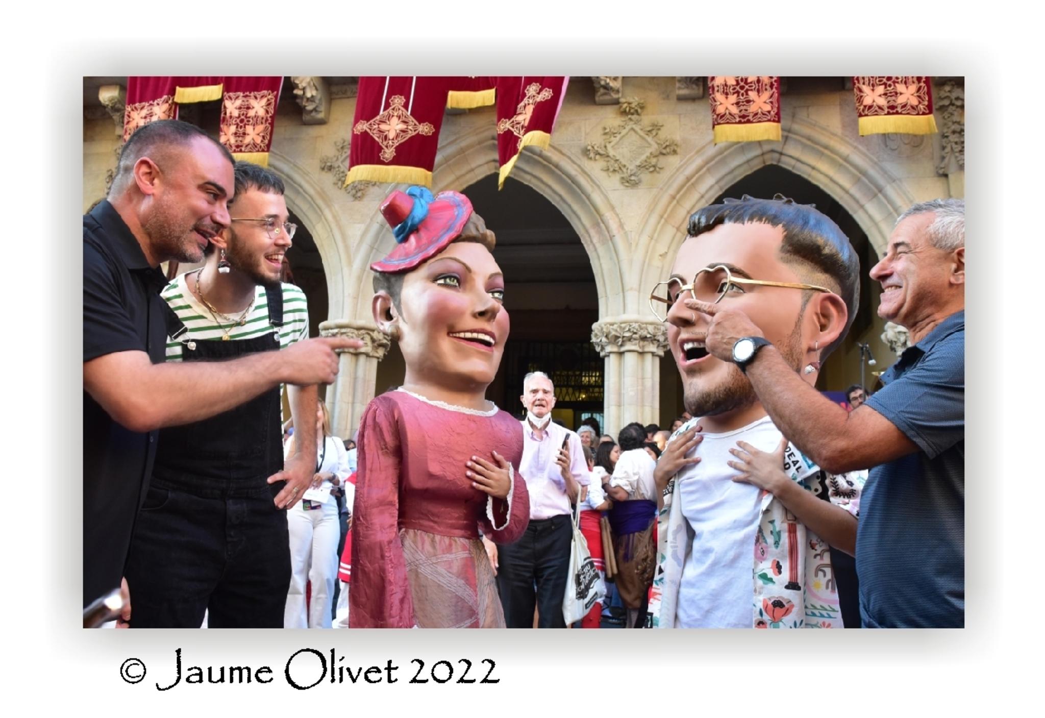  Jaume Olivet 2022
