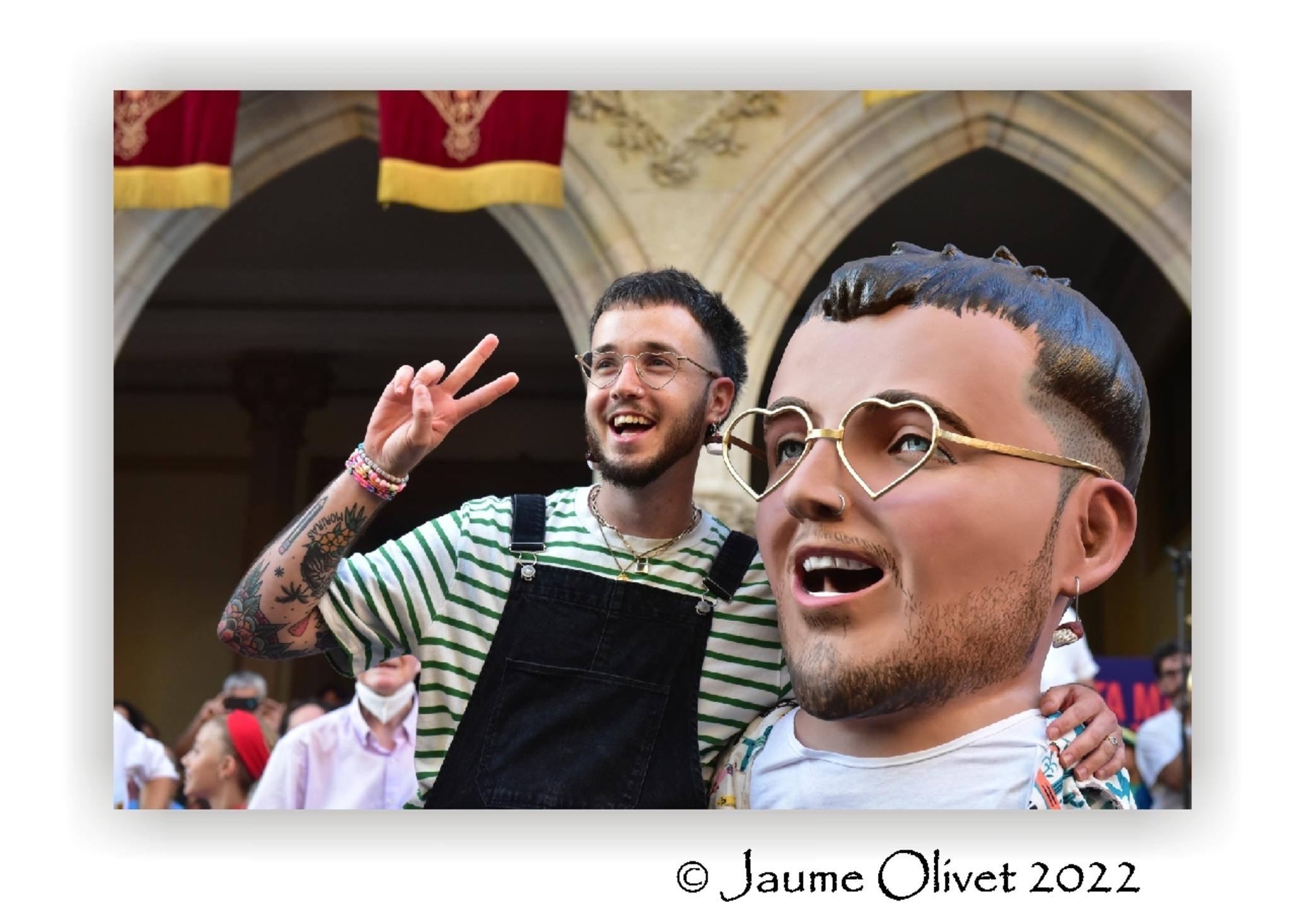  Jaume Olivet 2022
