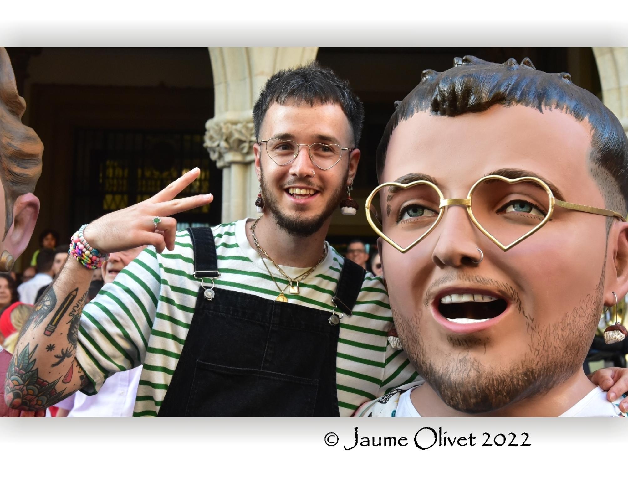  Jaume Olivet 2022