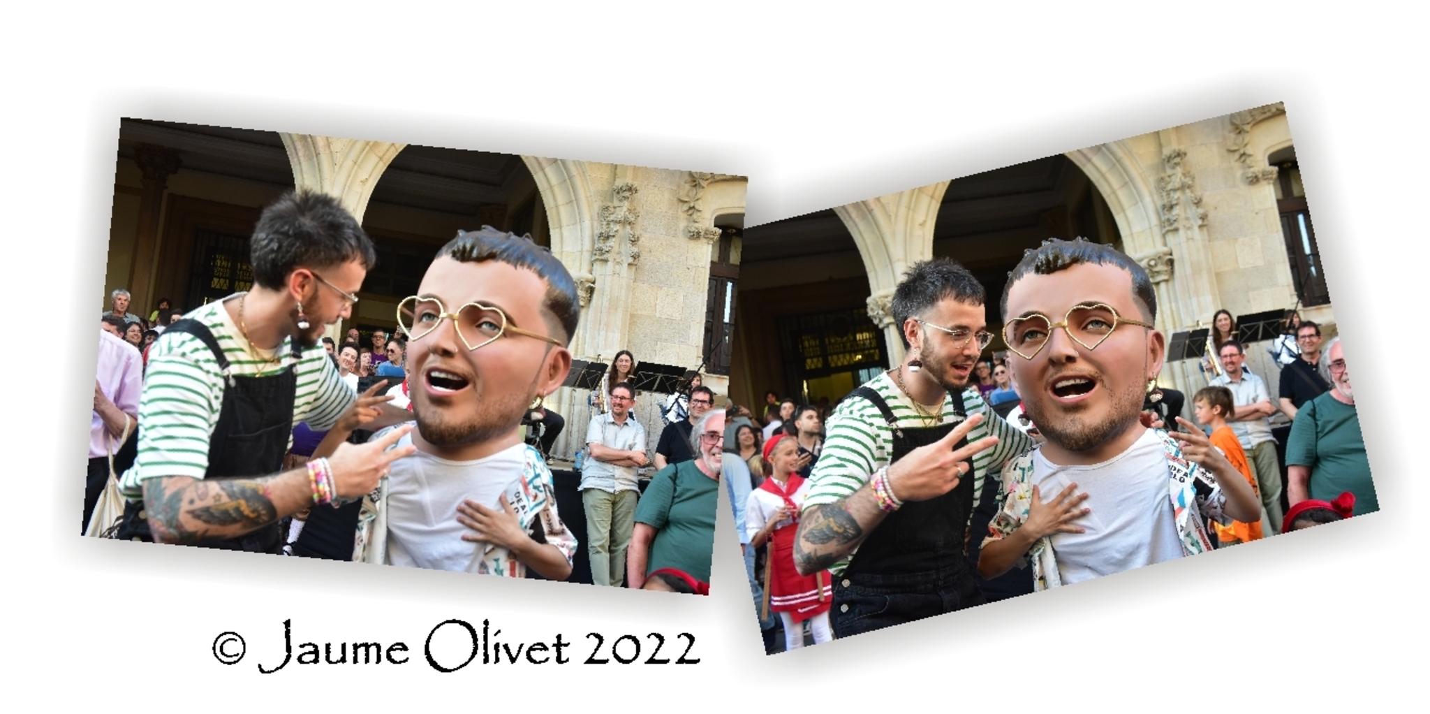  Jaume Olivet 2022