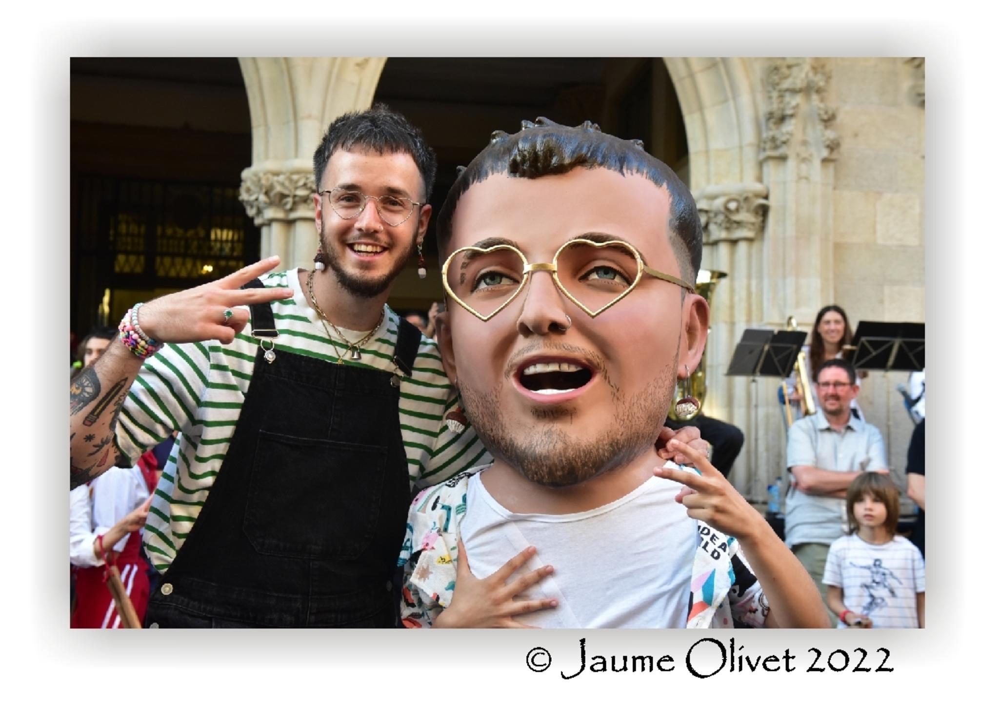  Jaume Olivet 2022