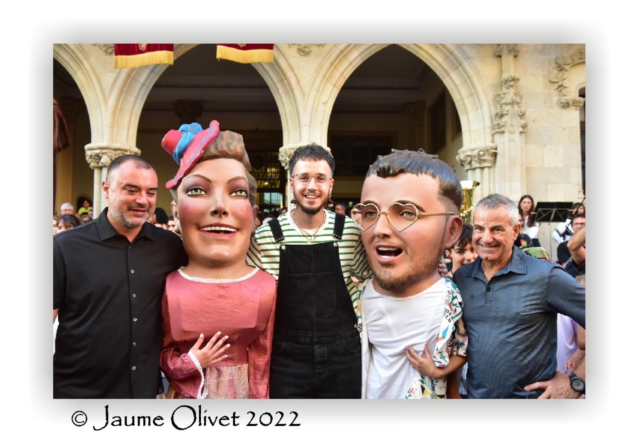  Jaume Olivet 2022