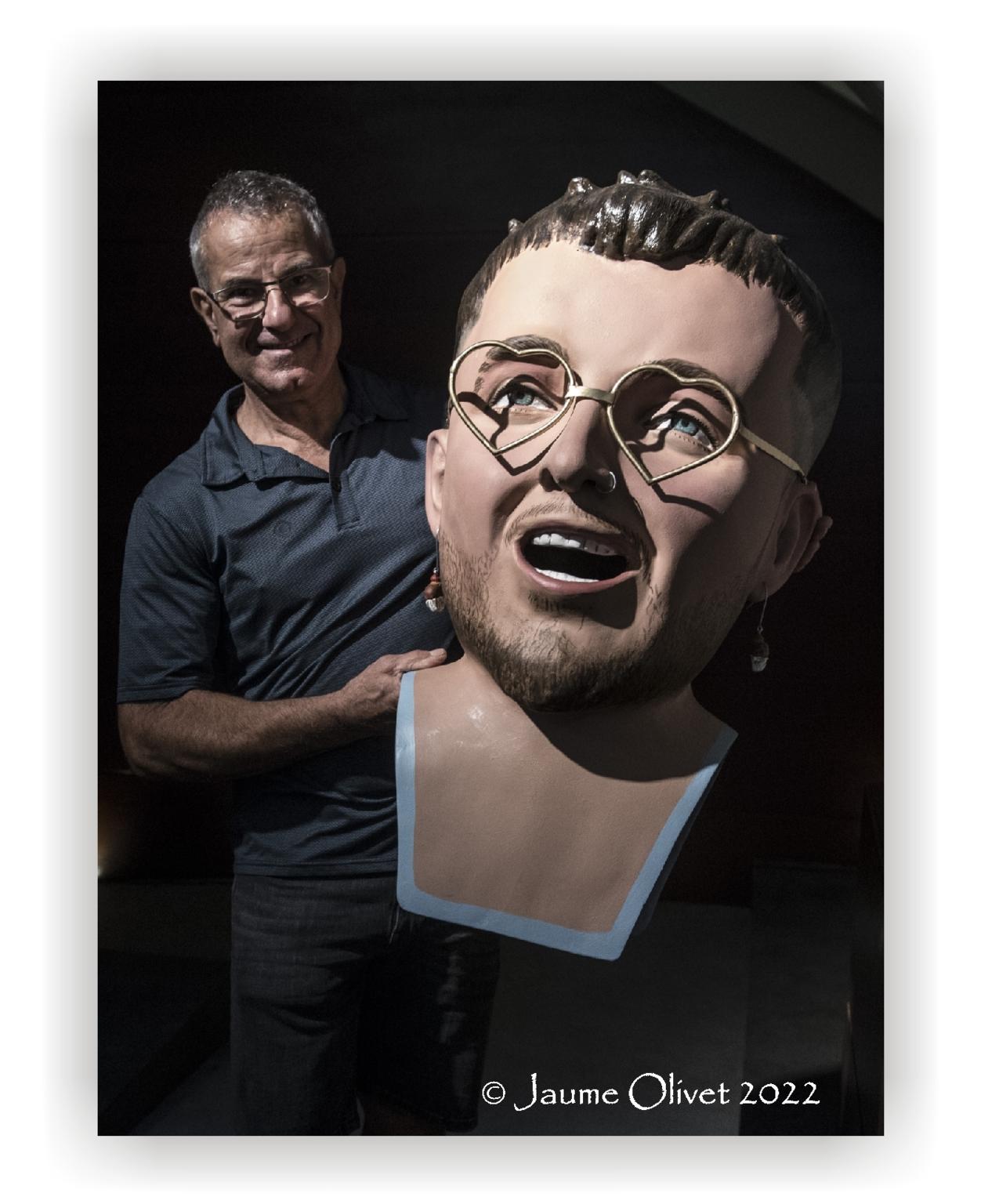  Jaume Olivet 2022