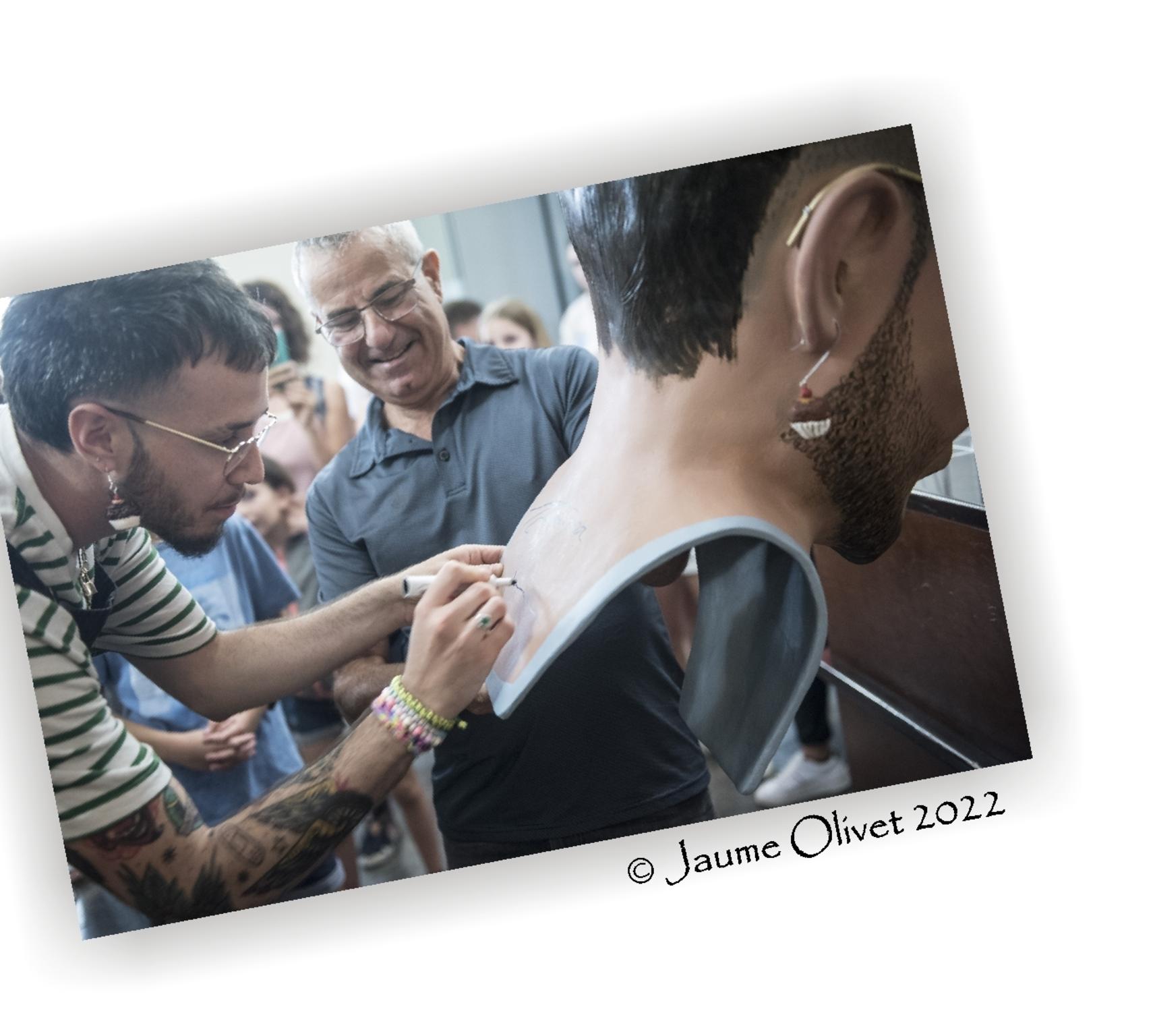  Jaume Olivet 2022