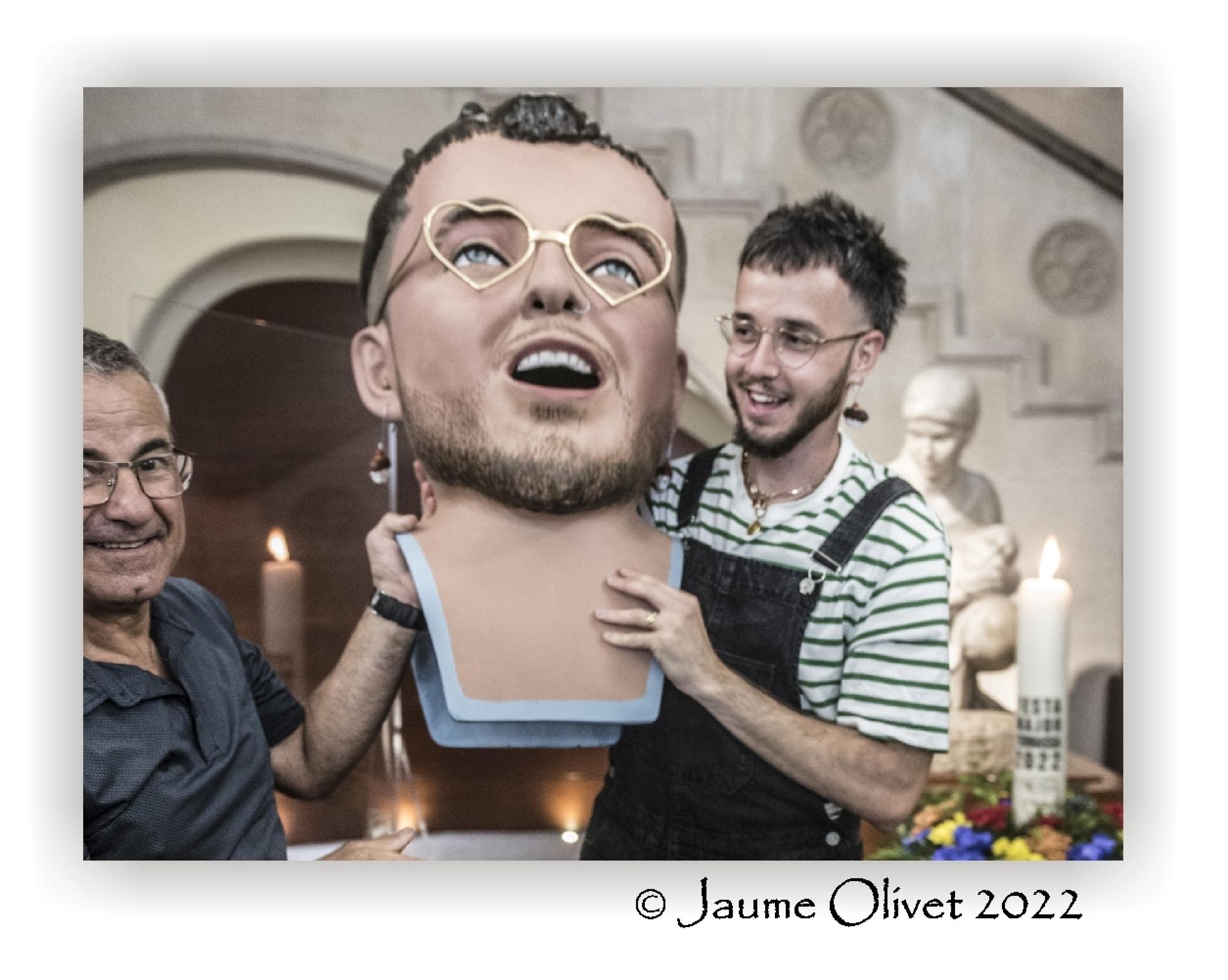  Jaume Olivet 2022