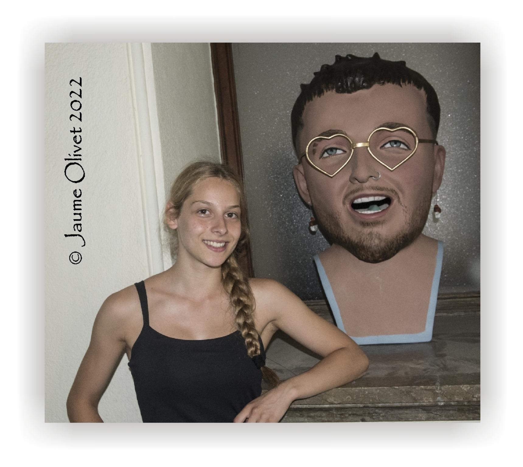  Jaume Olivet 2022