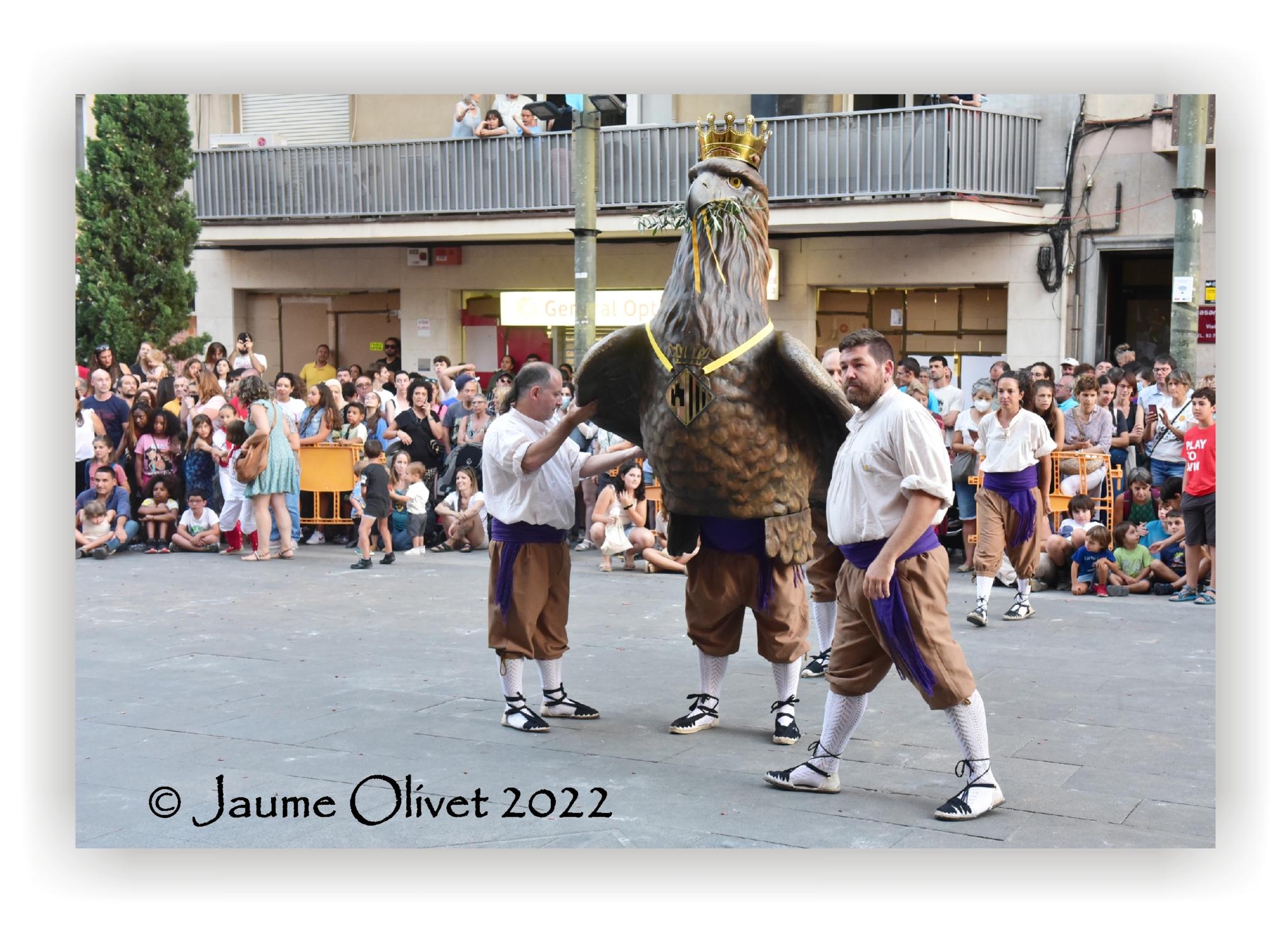  Jaume Olivet 2022