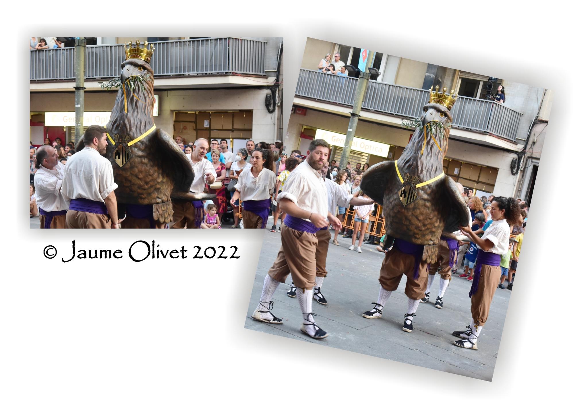  Jaume Olivet 2022