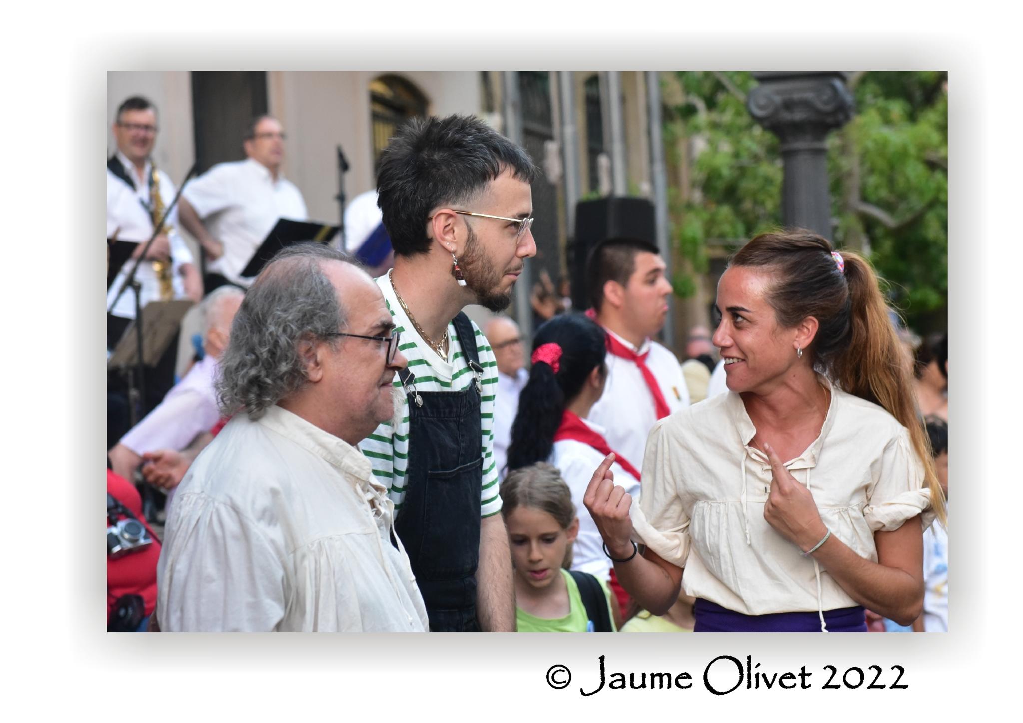  Jaume Olivet 2022
