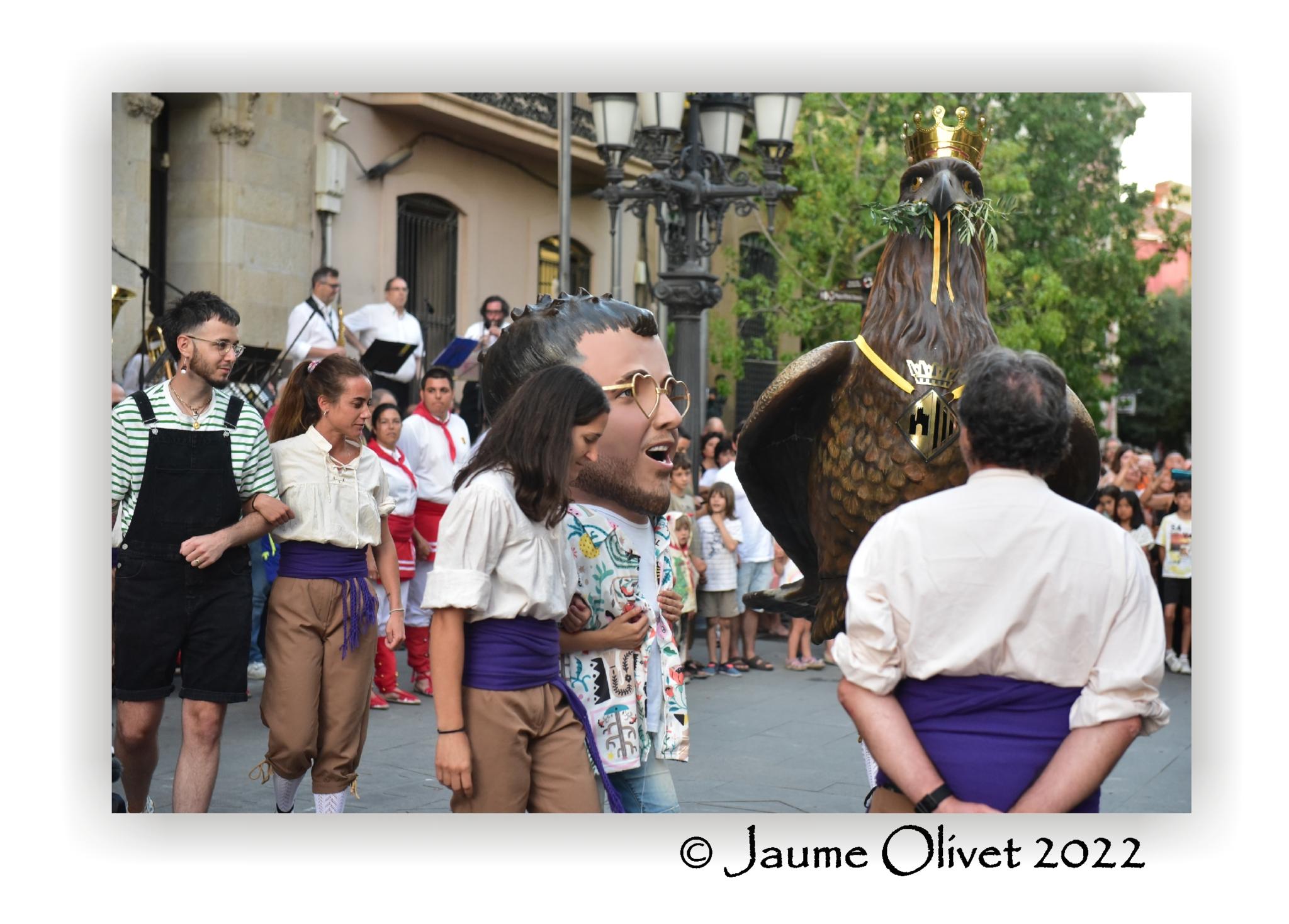  Jaume Olivet 2022