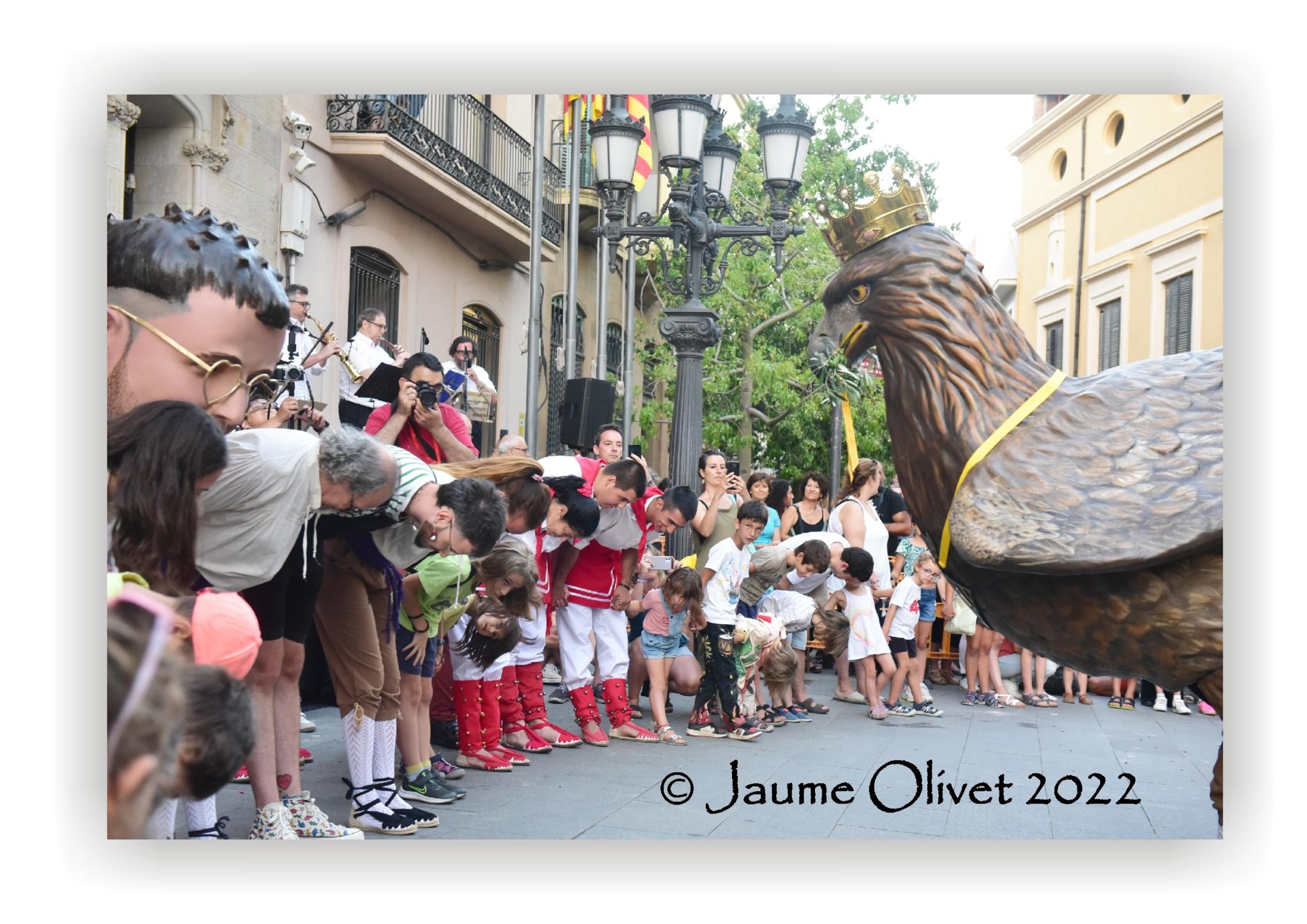  Jaume Olivet 2022