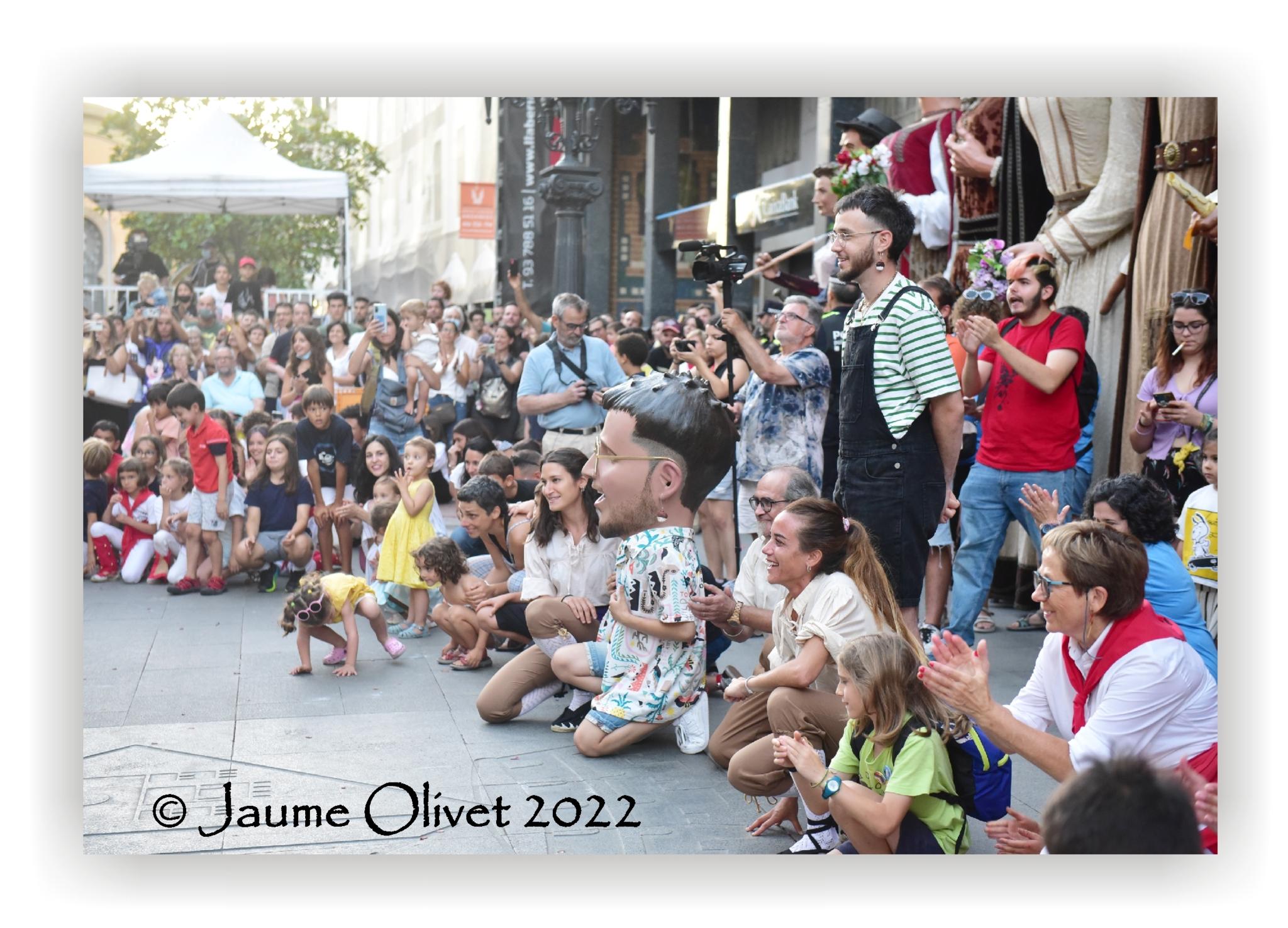  Jaume Olivet 2022