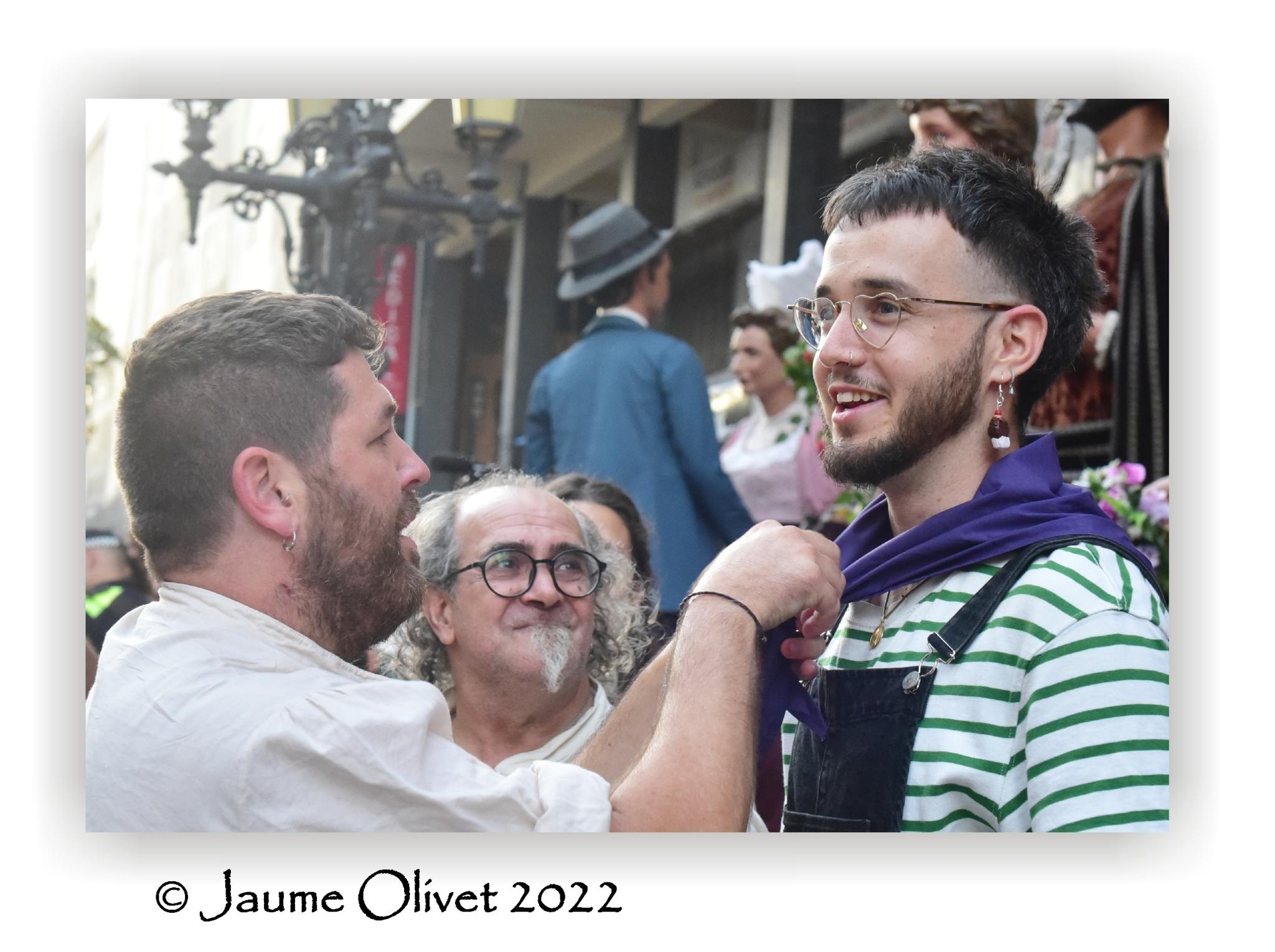  Jaume Olivet 2022