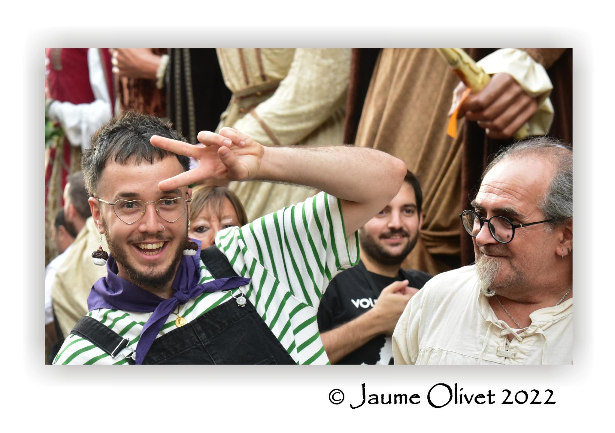  Jaume Olivet 2022