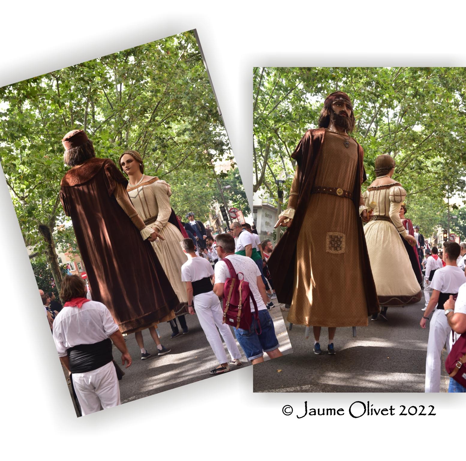  Jaume Olivet 2022