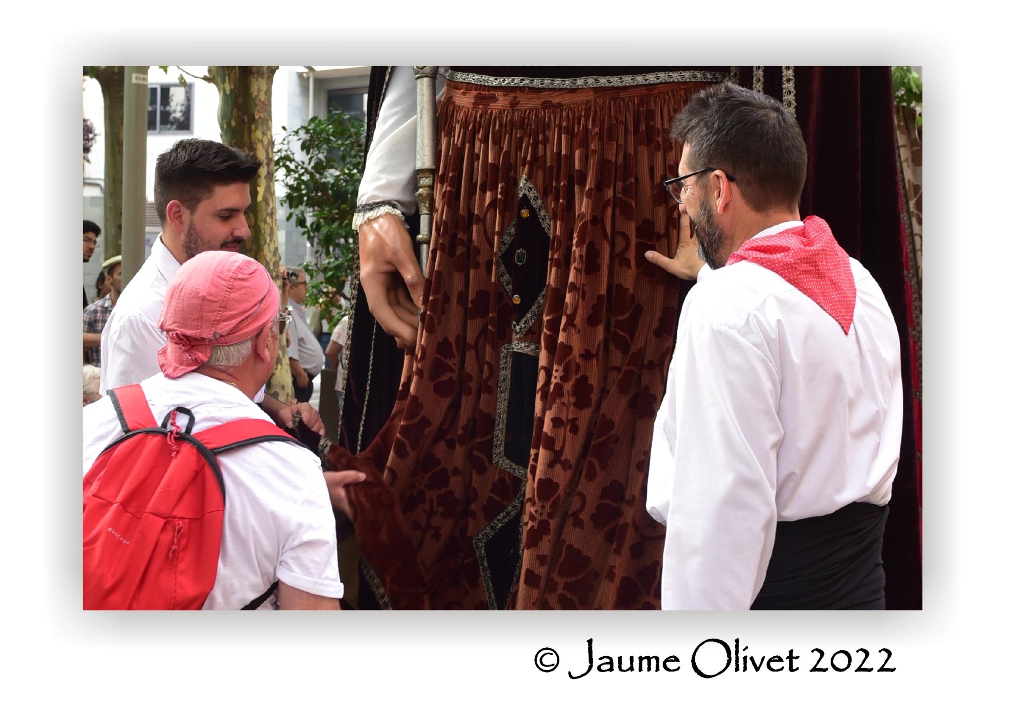  Jaume Olivet 2022
