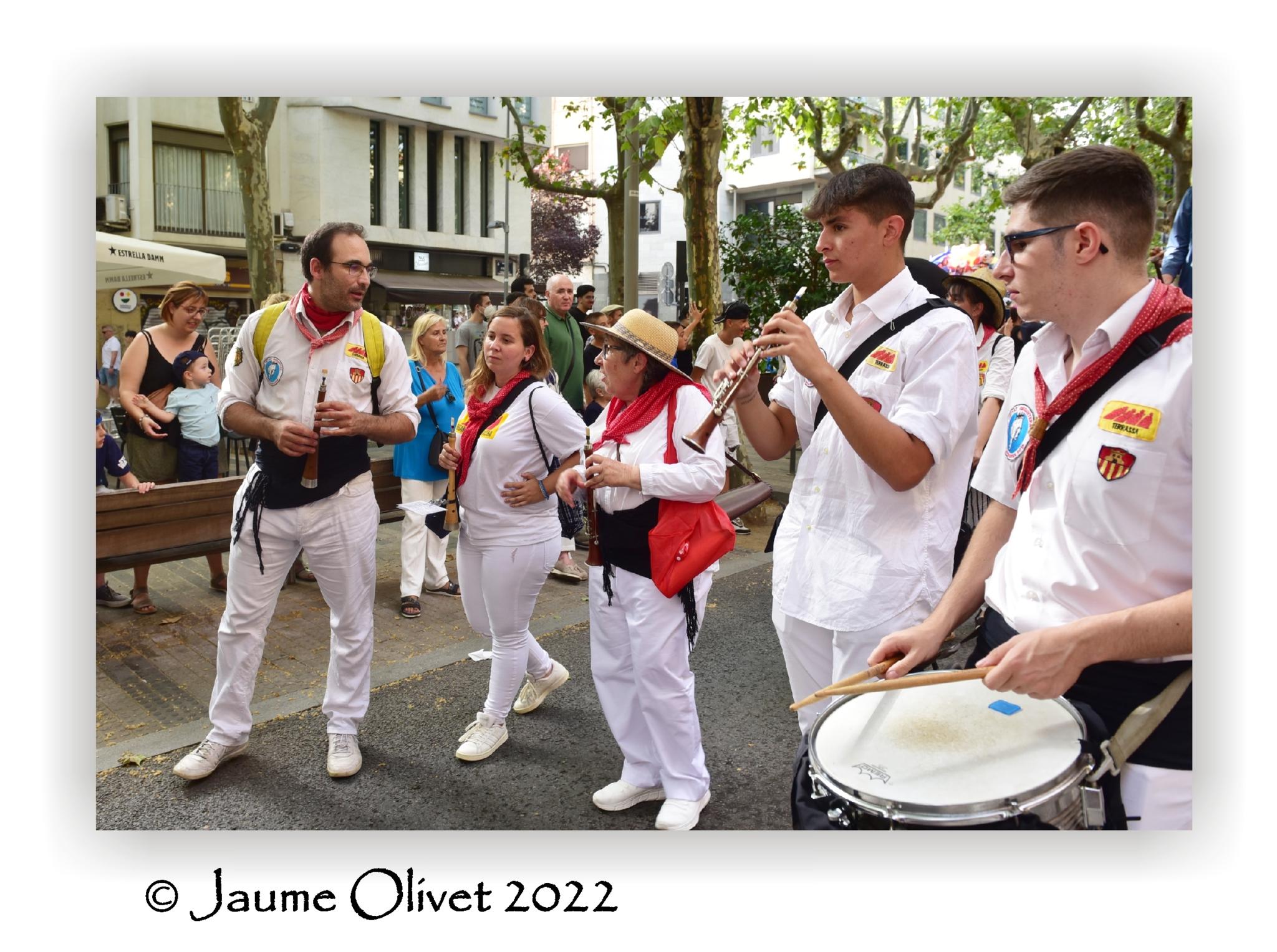  Jaume Olivet 2022