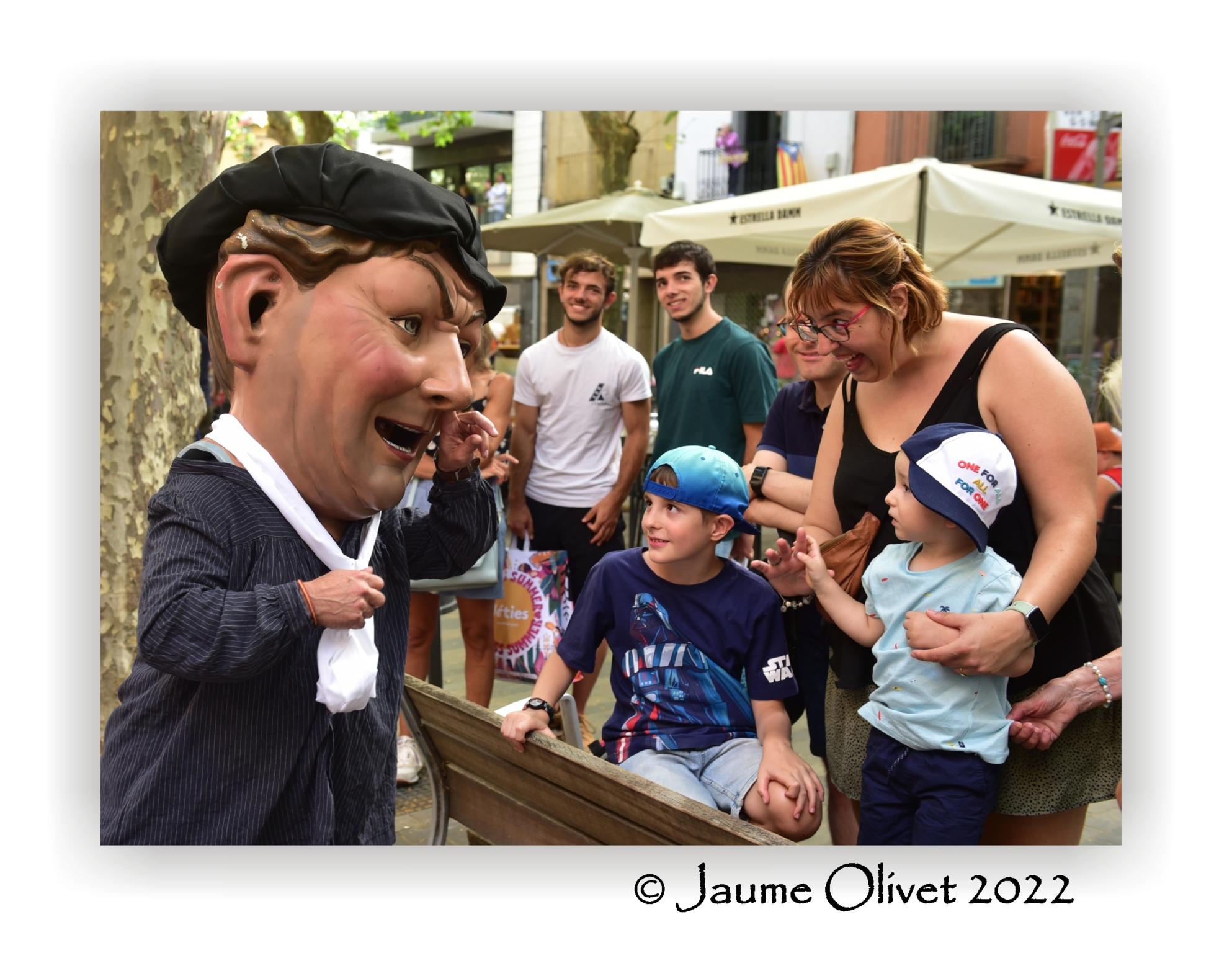  Jaume Olivet 2022