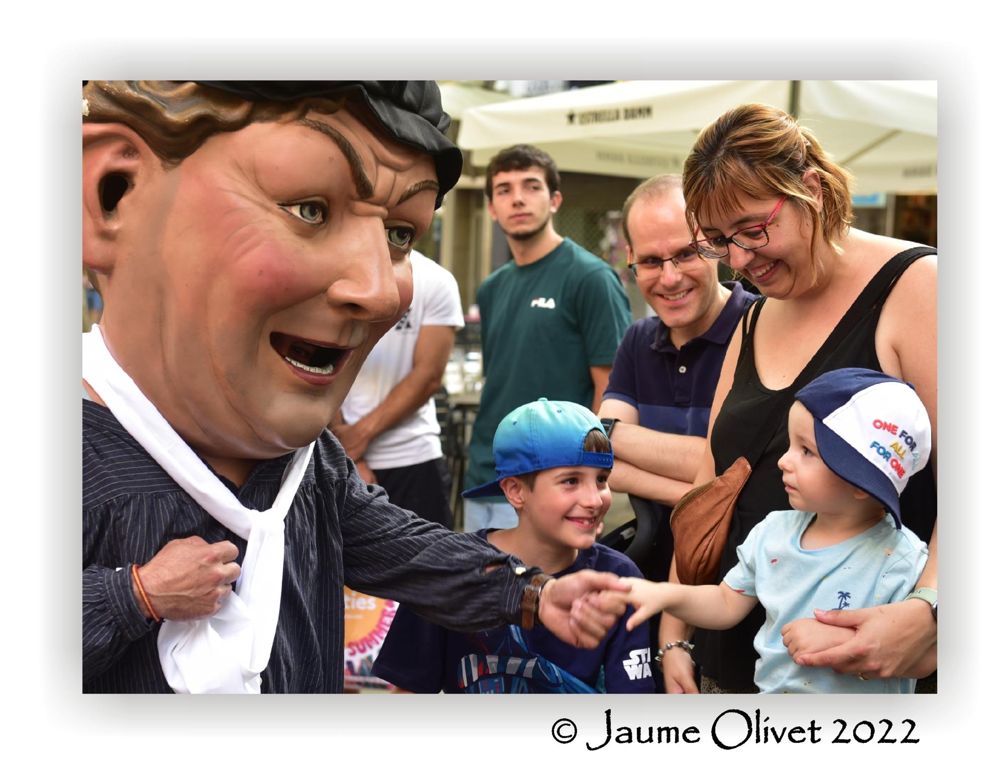  Jaume Olivet 2022