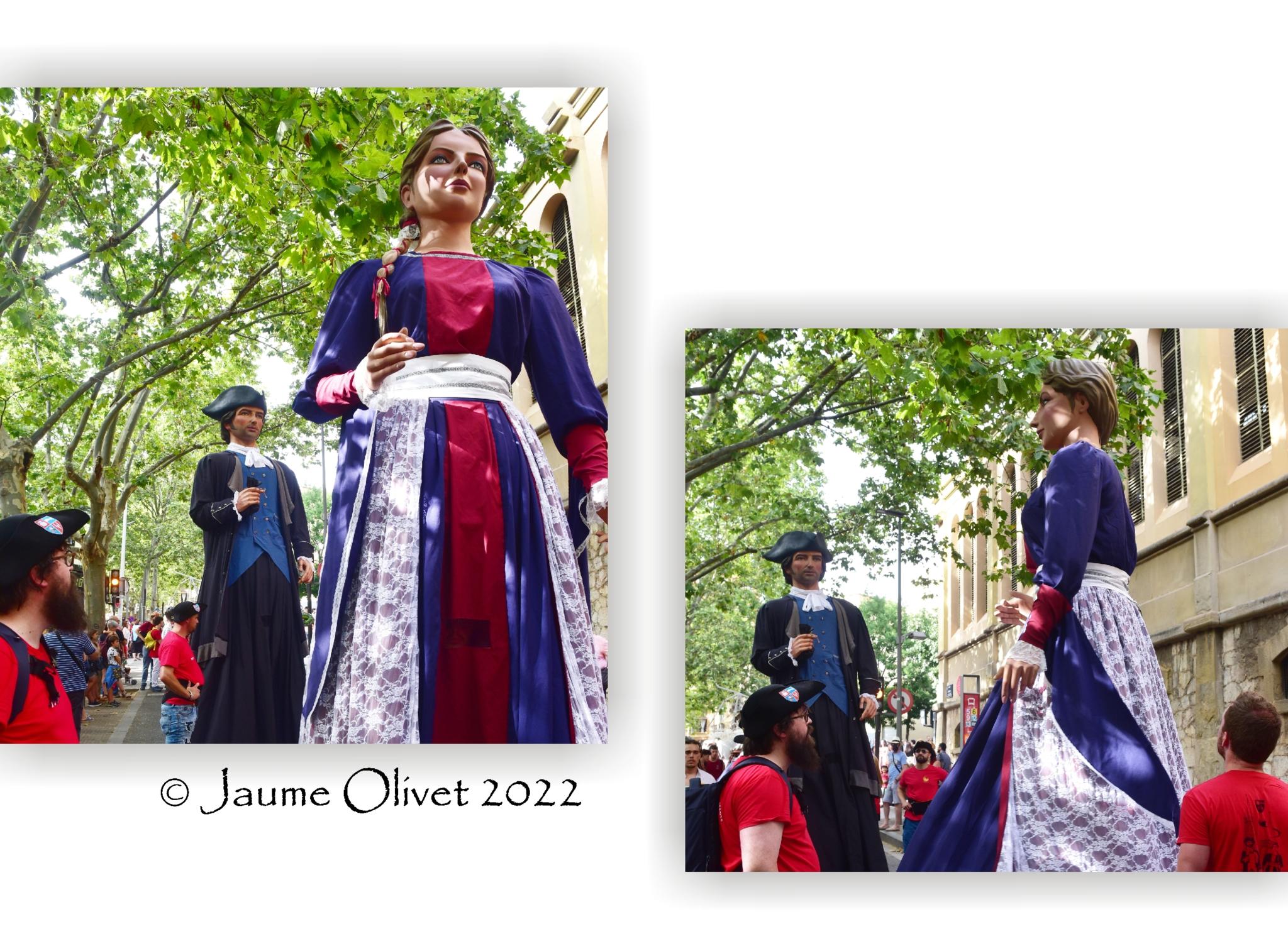  Jaume Olivet 2022