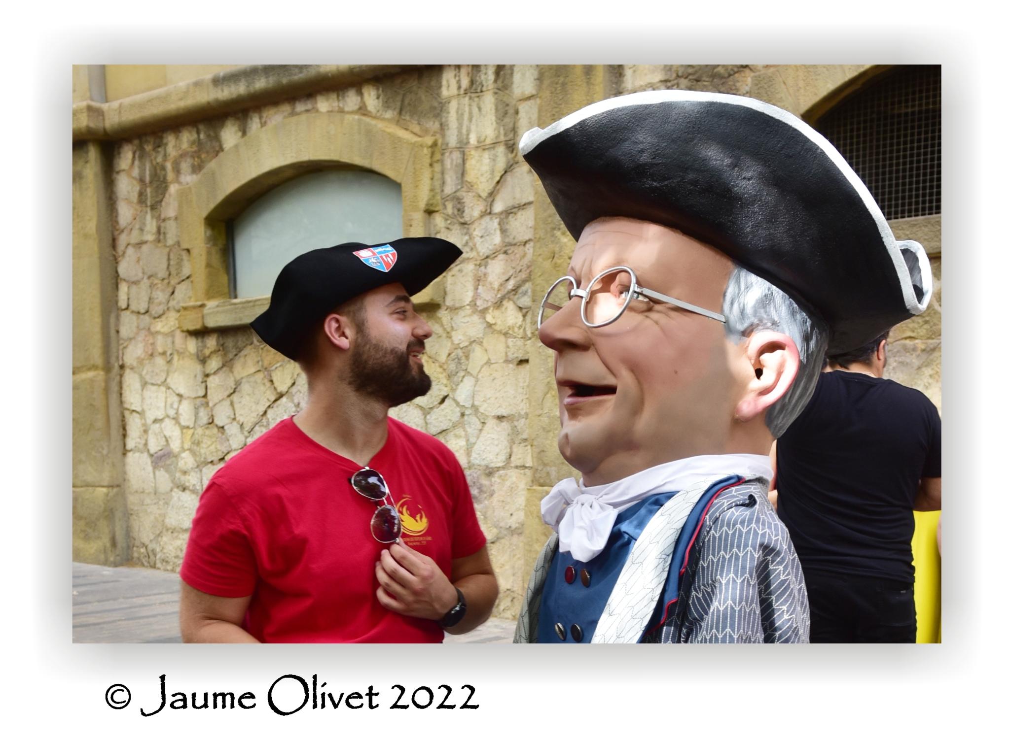  Jaume Olivet 2022