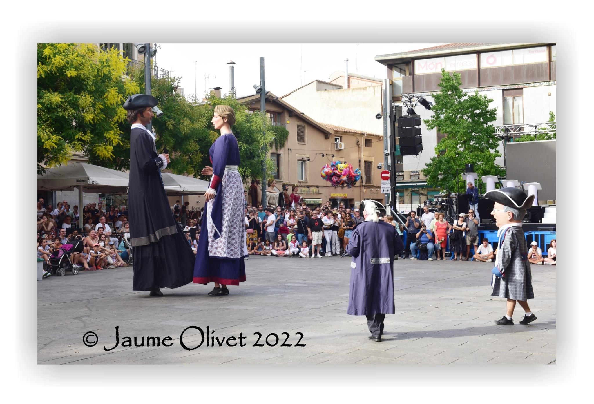  Jaume Olivet 2022