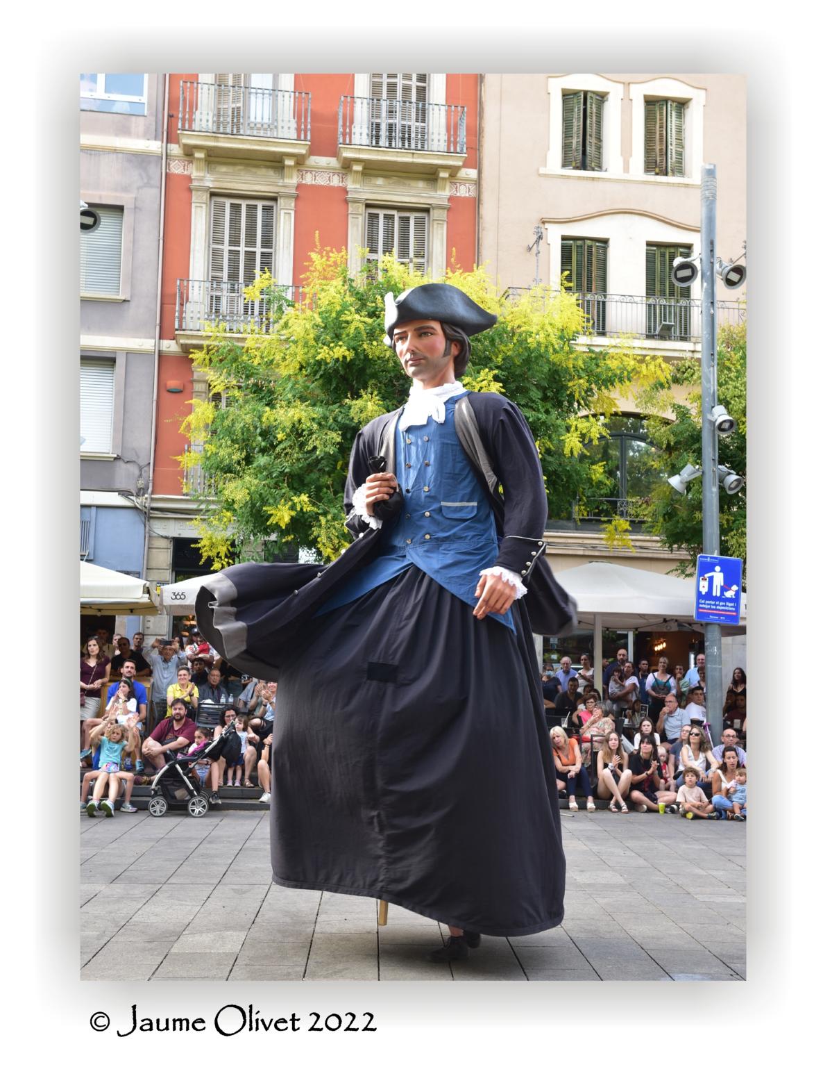  Jaume Olivet 2022